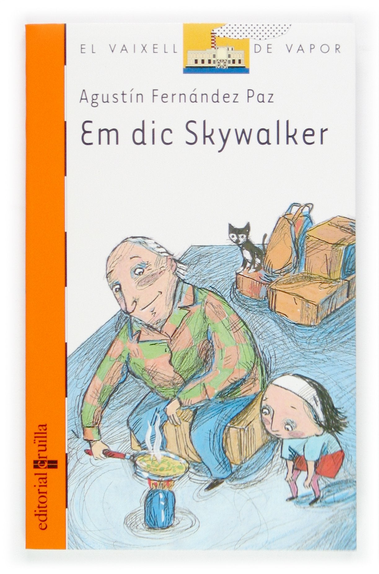 Em dic skywalker (El Barco de Vapor Naranja, Band 143) Social Sciences