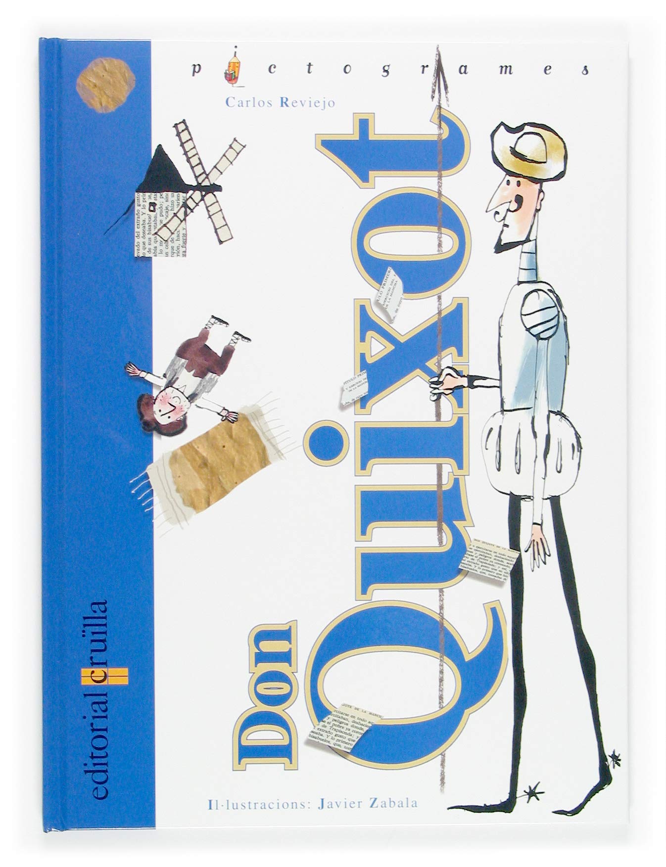 Don Quixot (Pictogramas, Band 15) Novels & Short Stories