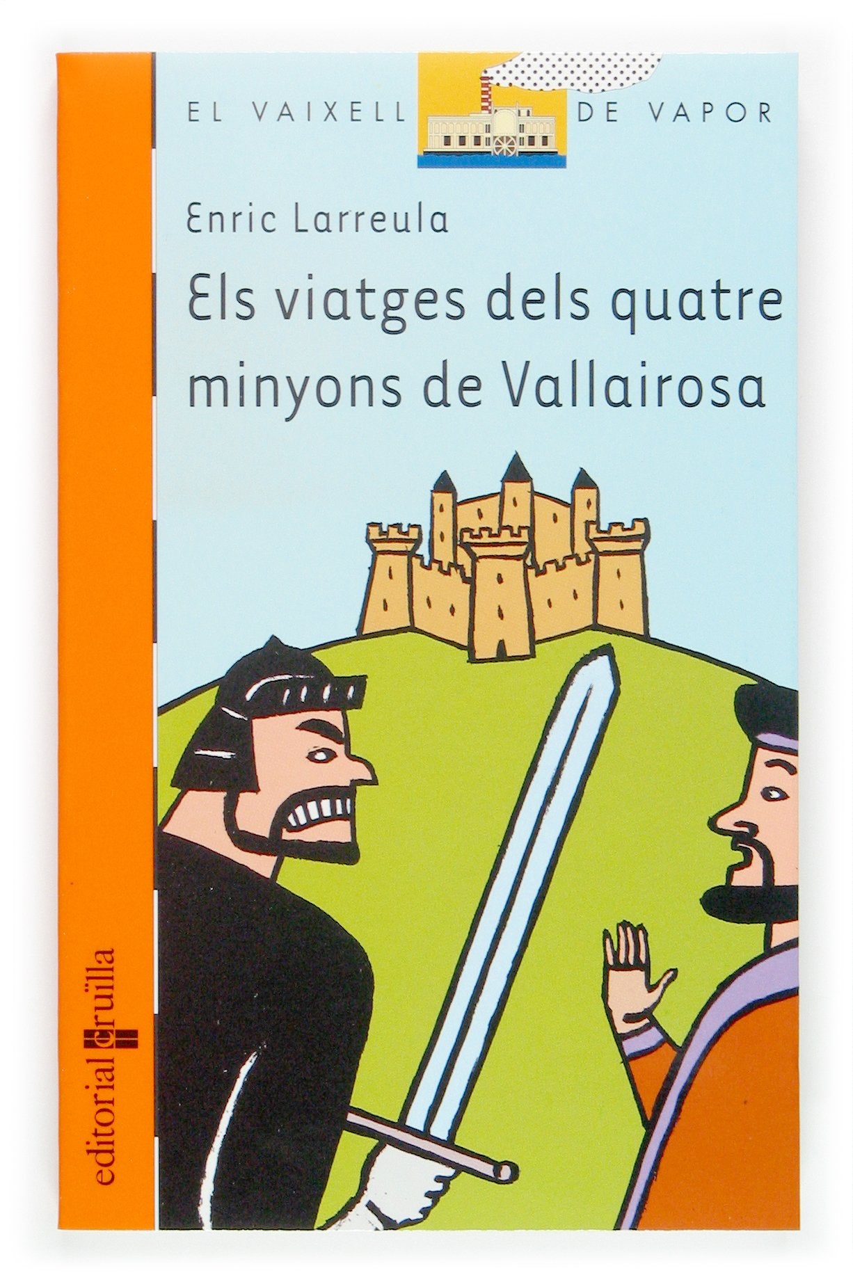 Els viatges dels quatre minyons de vallairosa Social Sciences