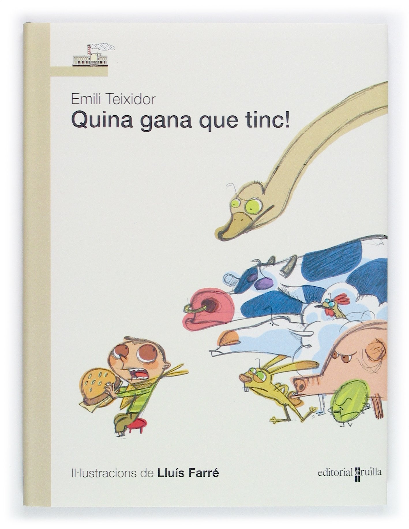 Quina gana que tinc! (Barco de Vapor Blanca) Learning & Reference