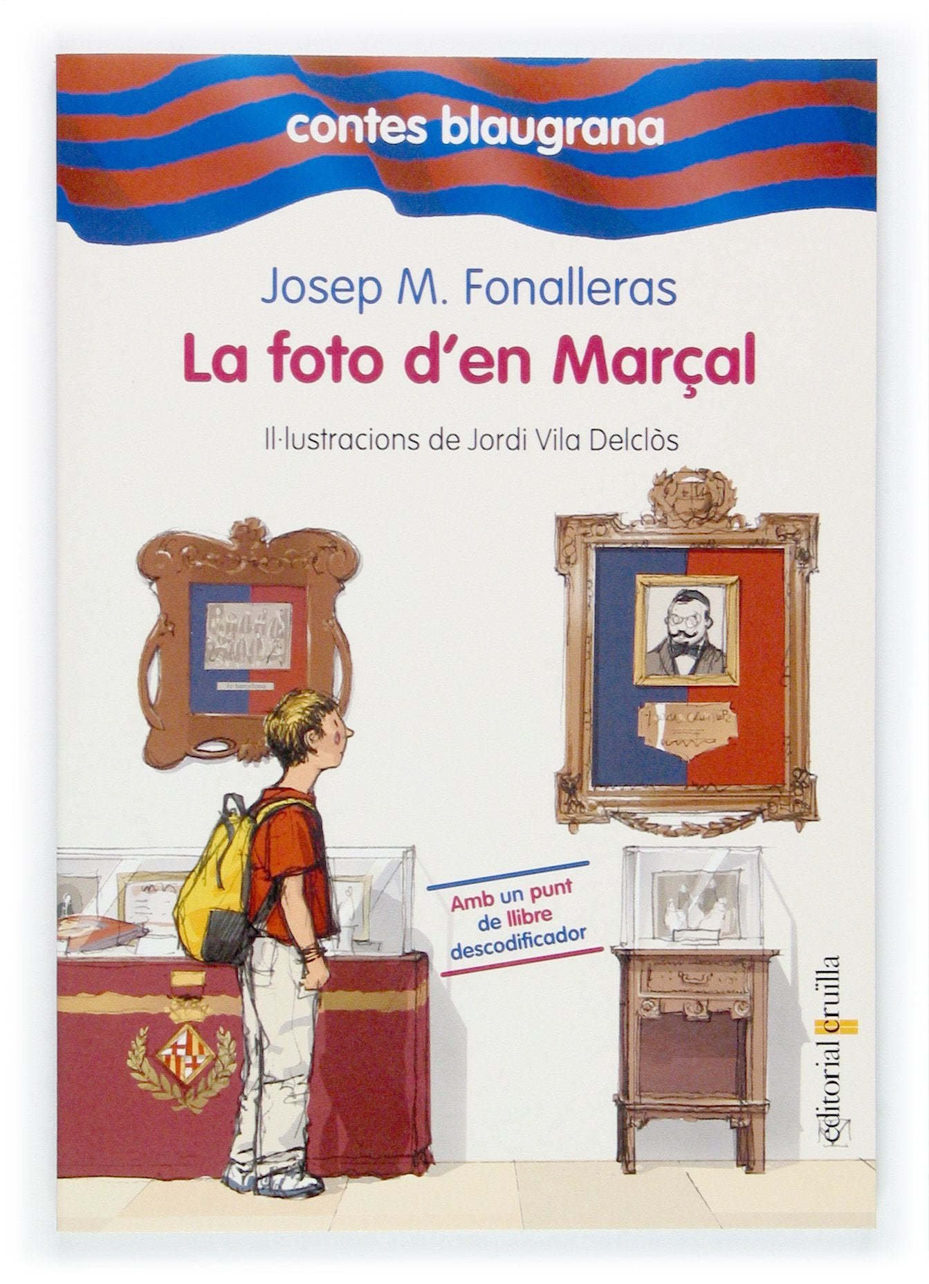 La foto d'en Marçal book