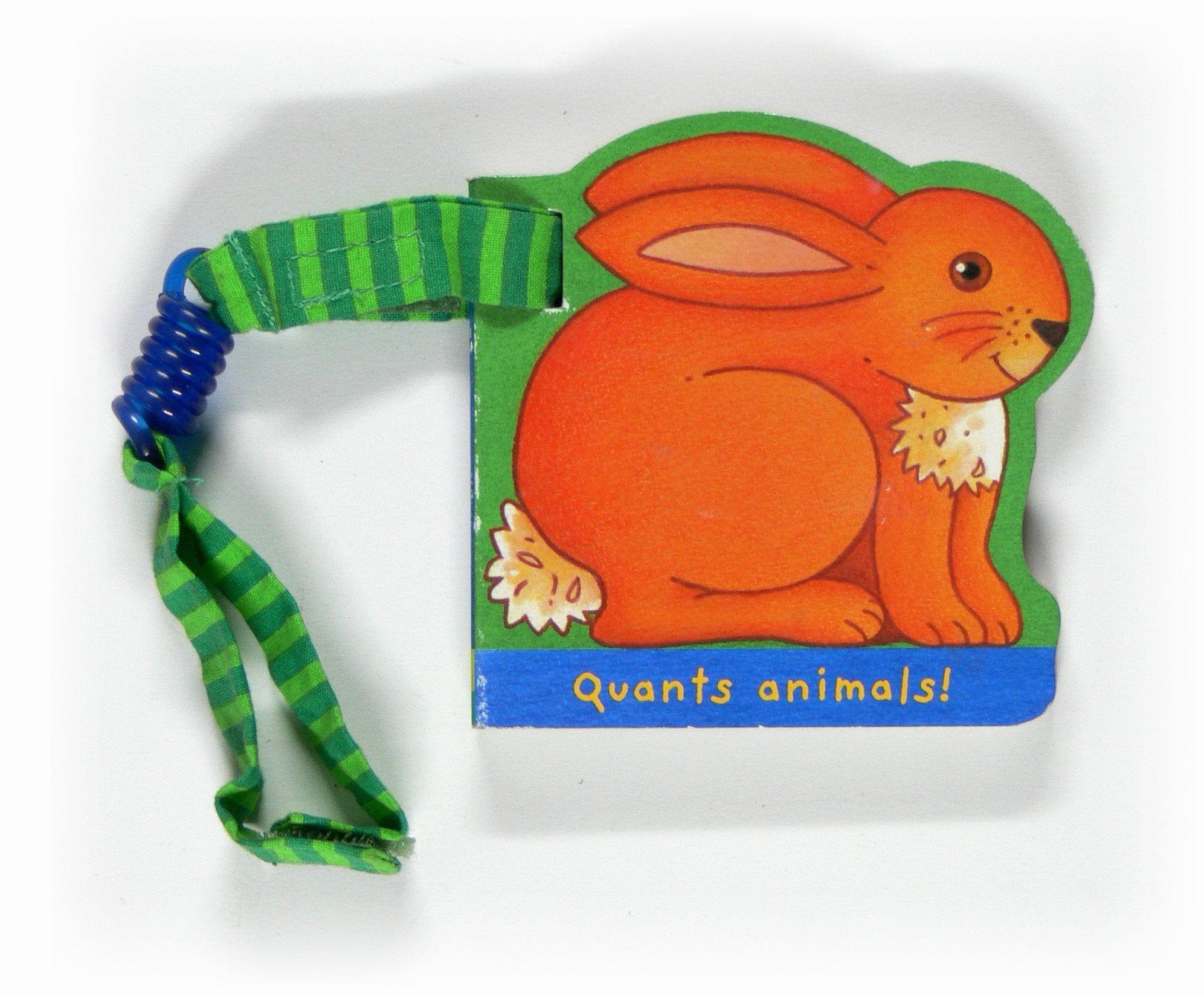 Quants animals! (Llibres per penja) Books