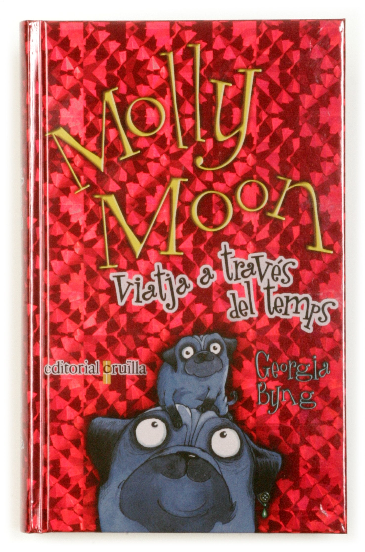 Molly Moon viatja a través del temps Books