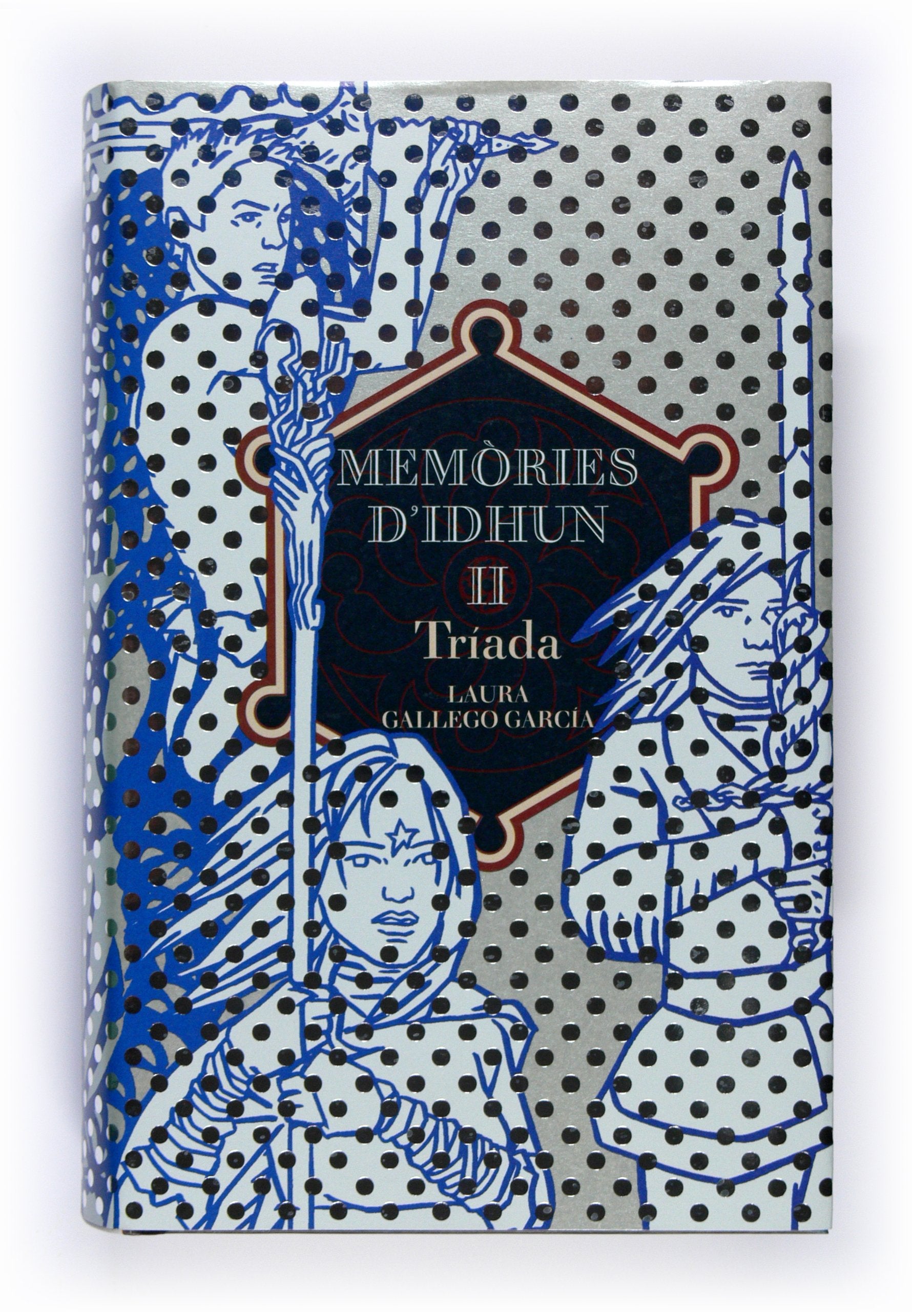 Tríada (Memorias de Idhún, Band 2) Social Sciences