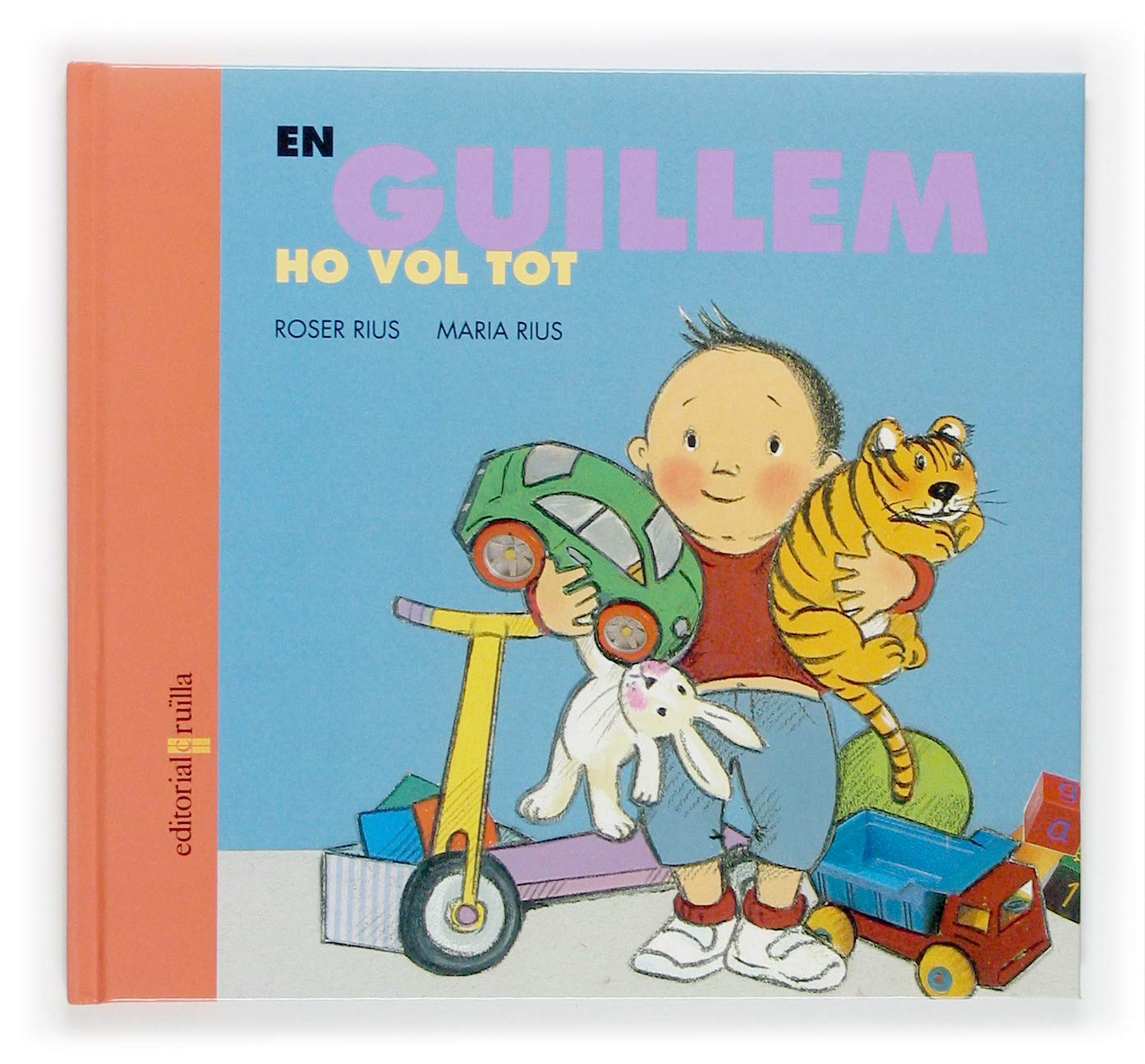 En Guillem ho vol tot (Dia a dia, Band 6) Learning & Reference