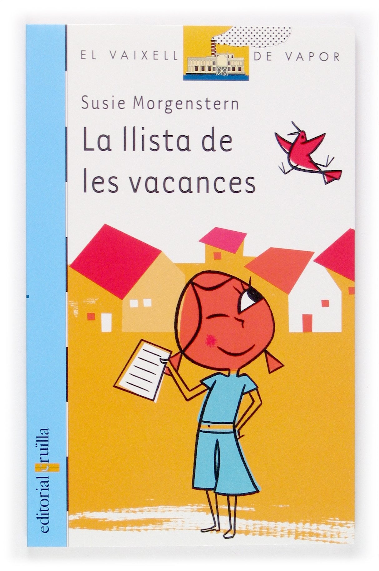 La llista de les vacances book