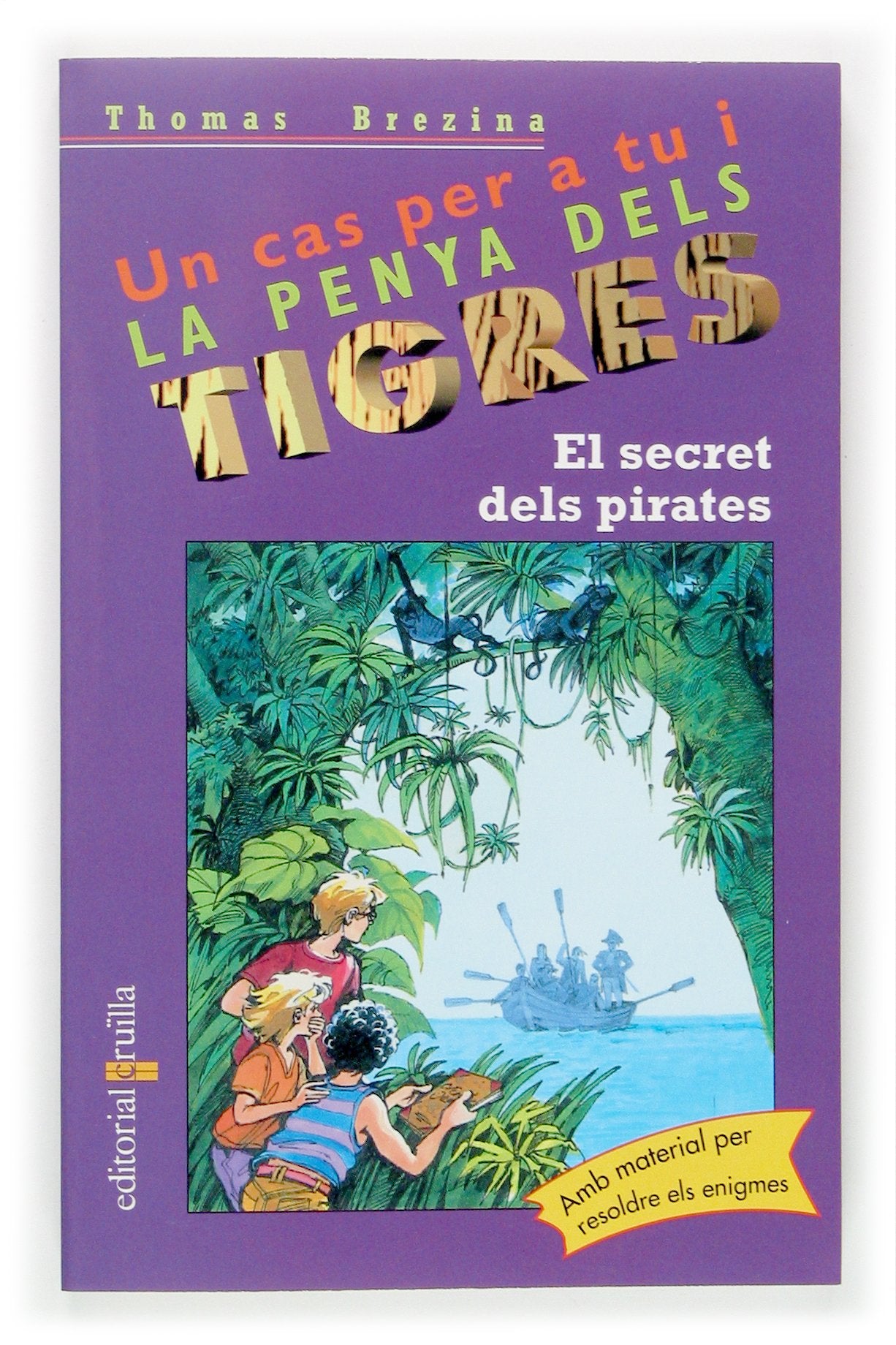 El secret dels pirates (Equipo tigre, Band 37) Social Sciences
