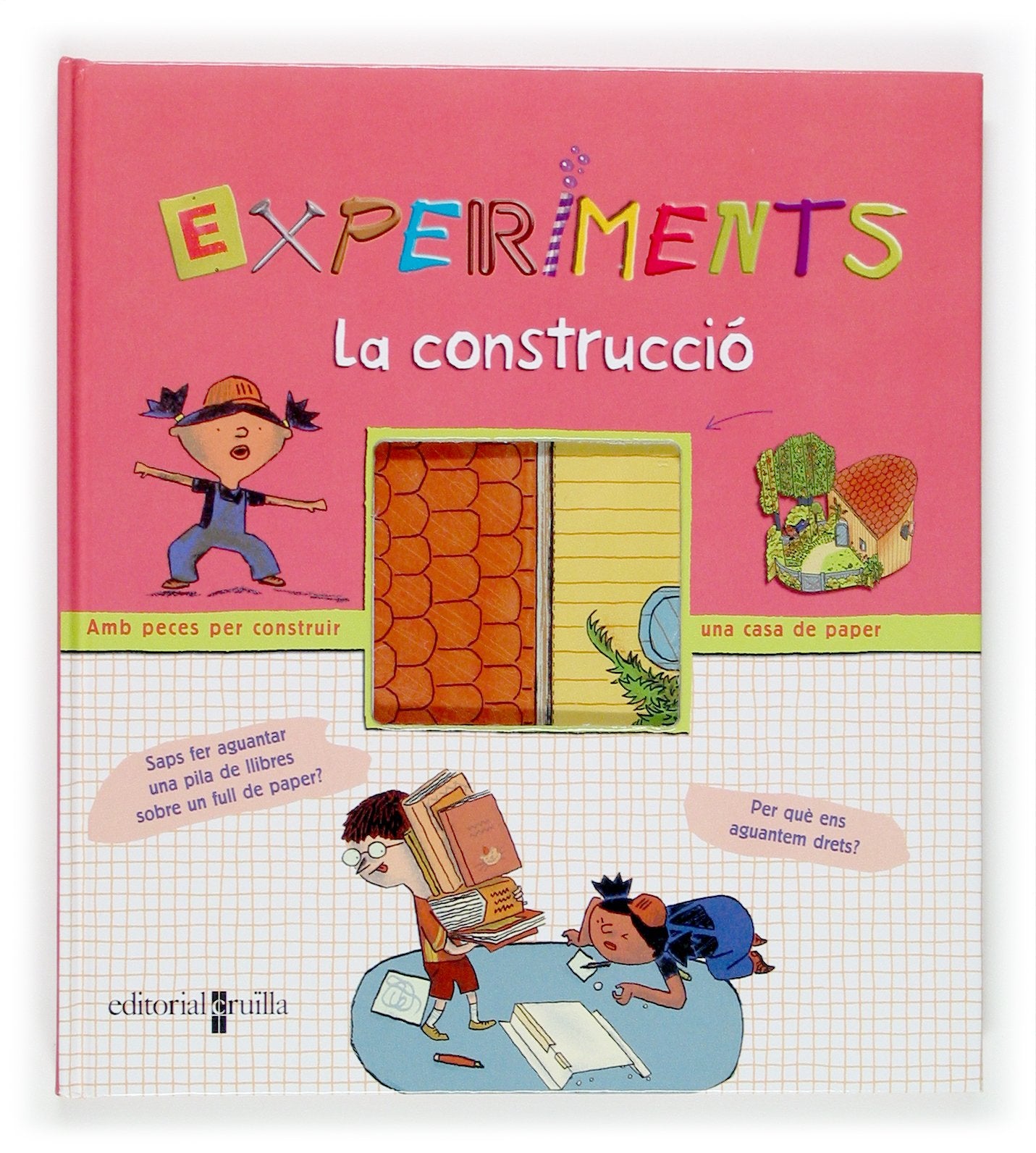 La construcció (Experiments) Books