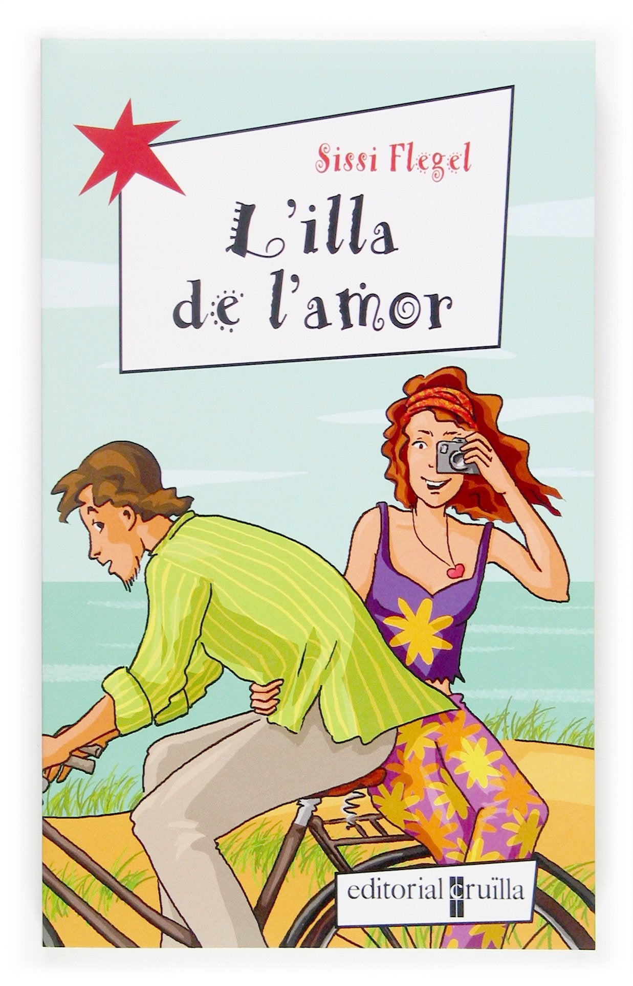 L'illa de l'amor (Elles no se'n perden ni una!, Band 17) Novels & Short Stories