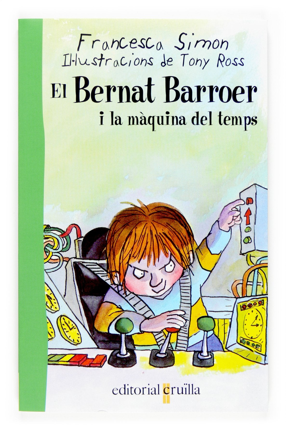 El Bernat Barroer i la màquina del temps Social Sciences