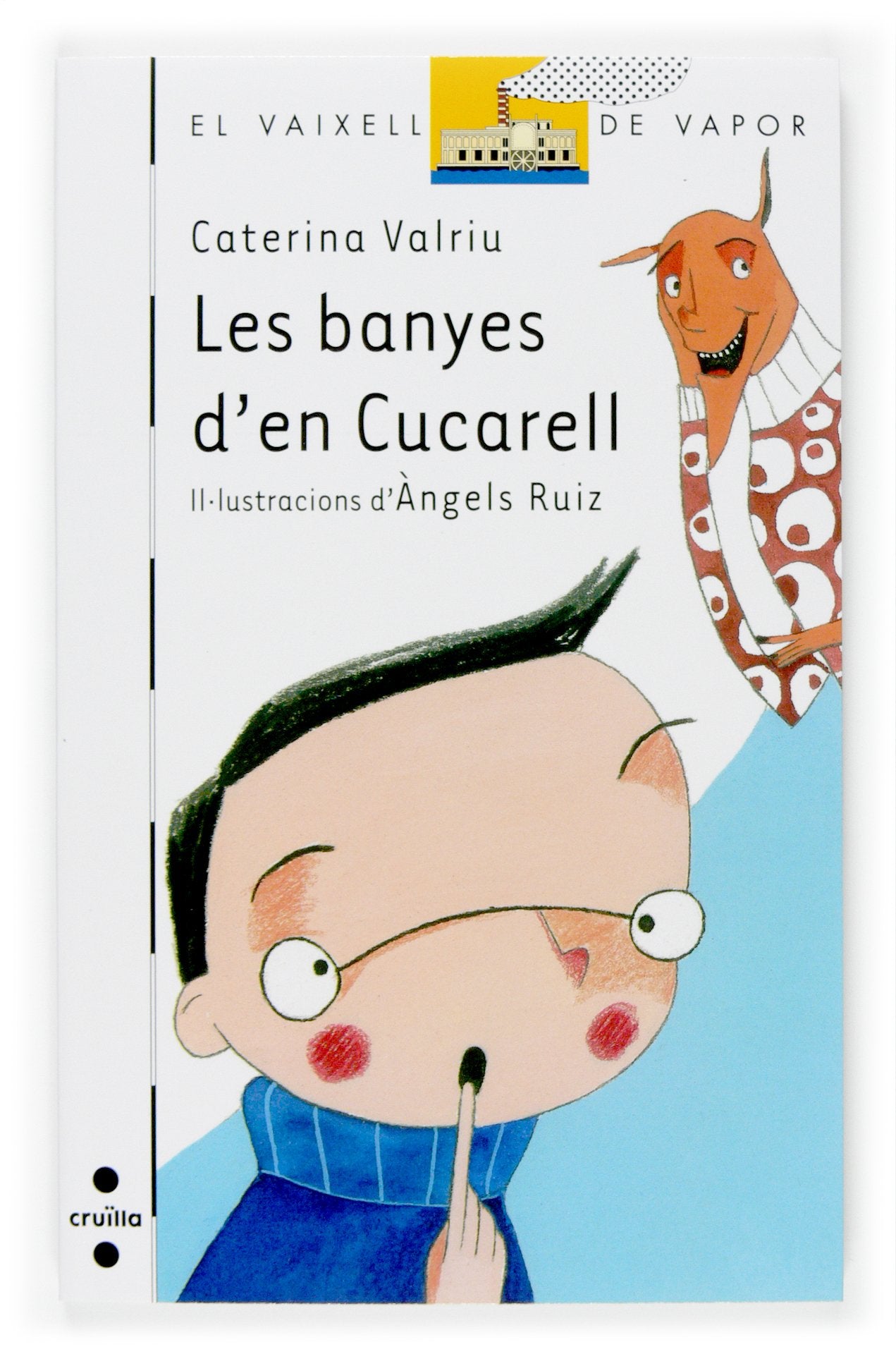 Les banyes d'en Cucarell book