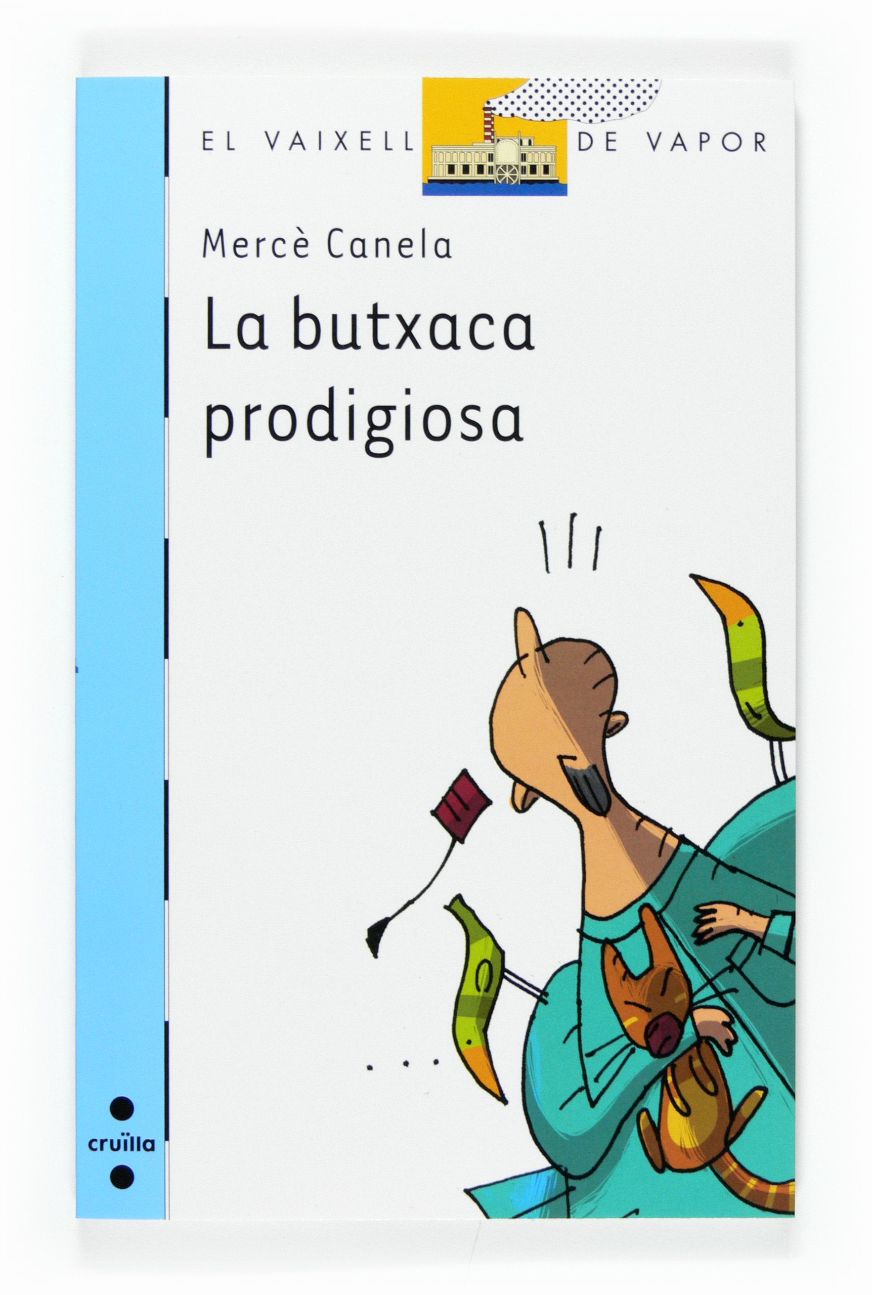 La Butxaca Prodigiosa (El Barco de Vapor Azul, Band 141) Social Sciences