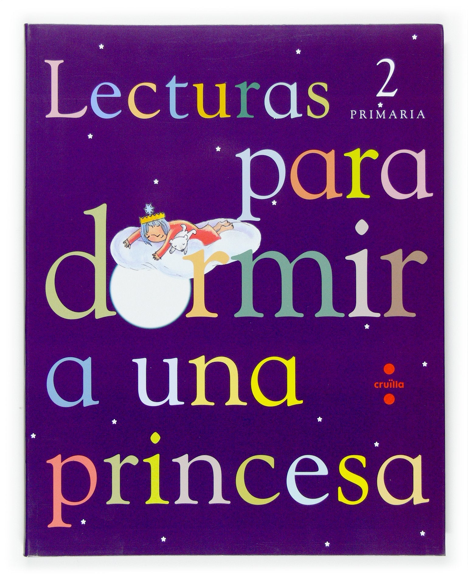 Lecturas para dormir a una princesa, 2 Educación Primaria Non-fiction