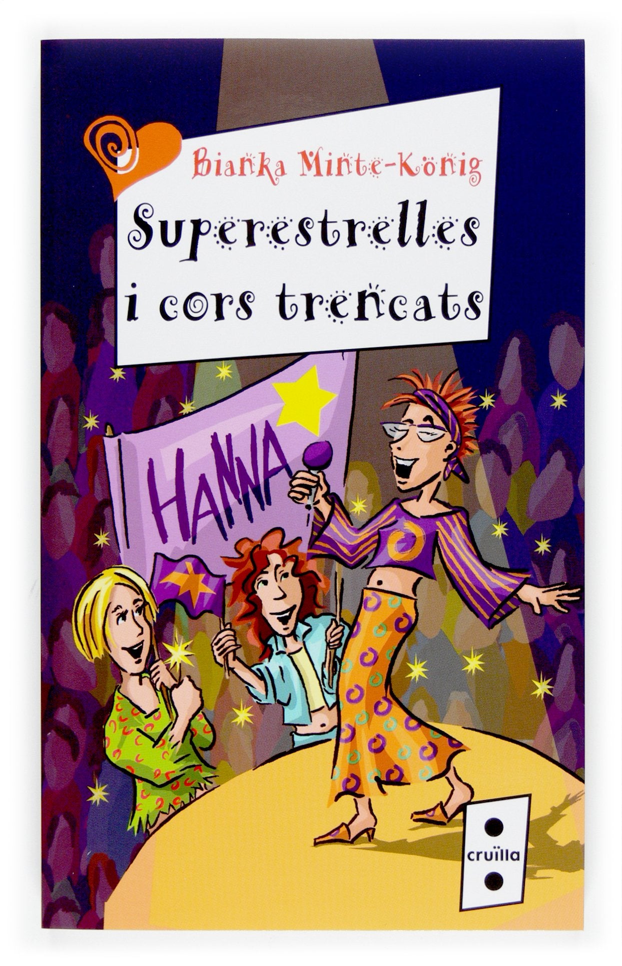 Superestrelles i cors trencats book