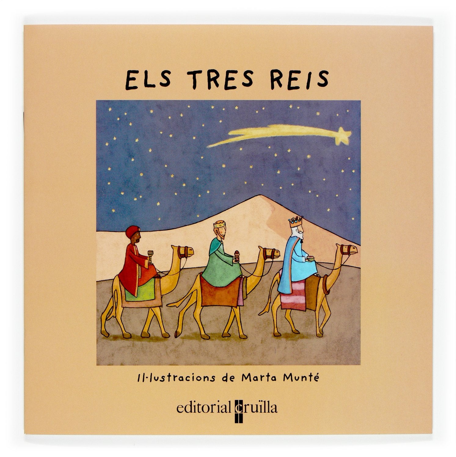 Els Tres Reis (Vull llegir!) Fairy Tales & Legends