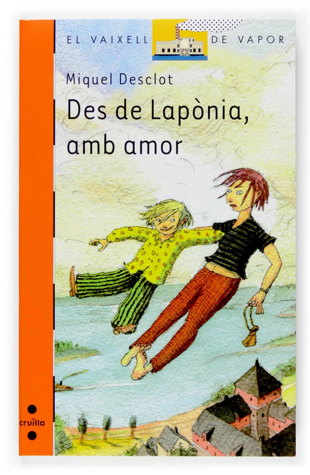 Des de Lapònia amb amor Social Sciences