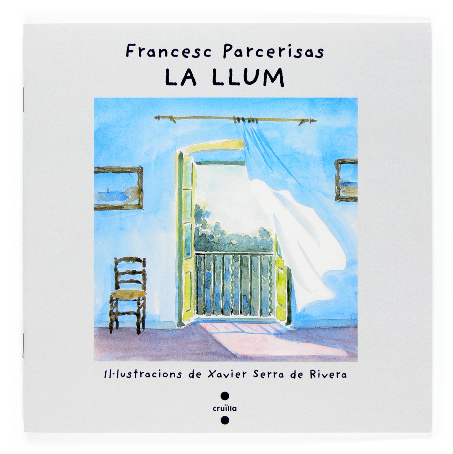 La llum (Vull llegir!) Books