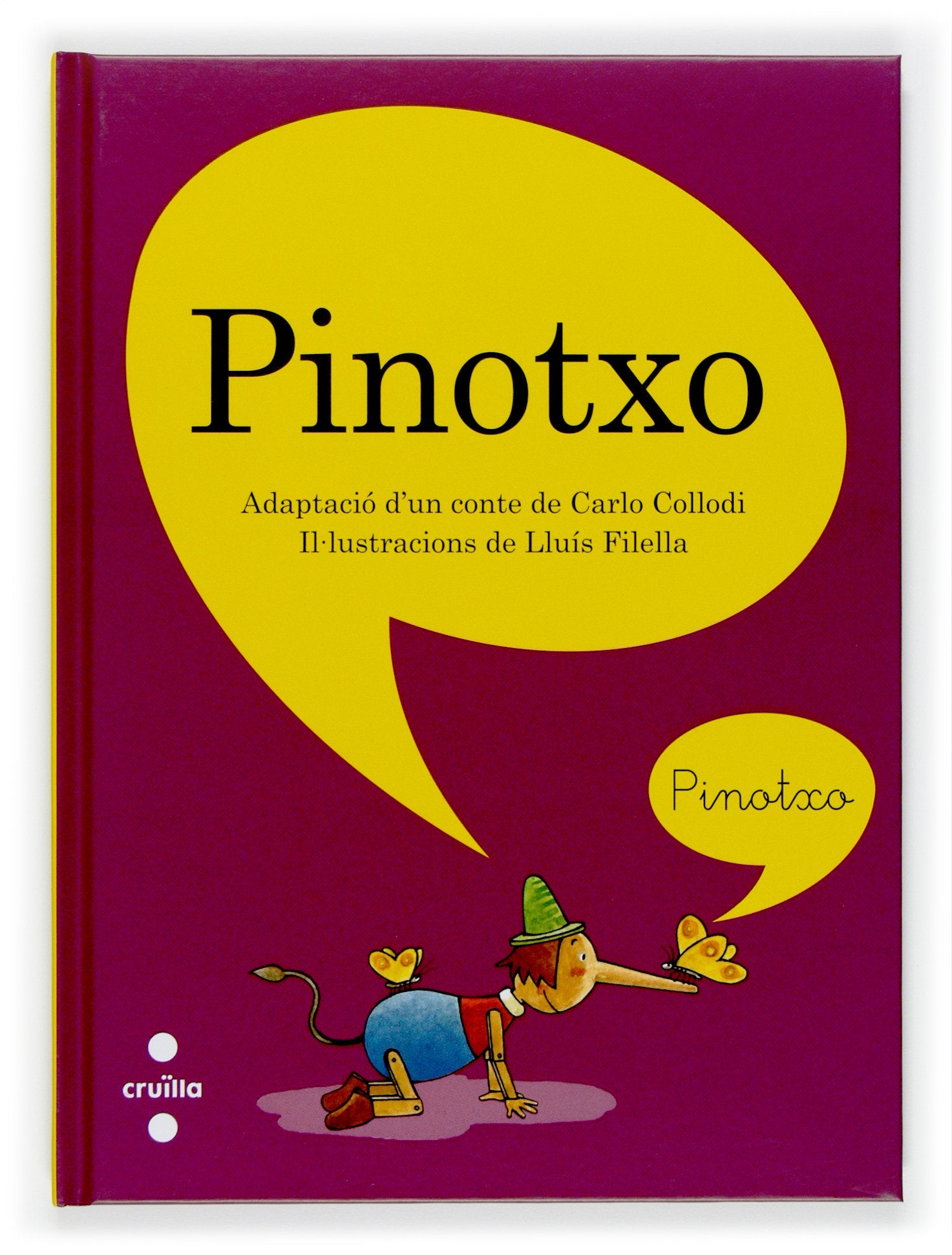 Pinotxo (A deus veus, Band 1) Novels & Short Stories