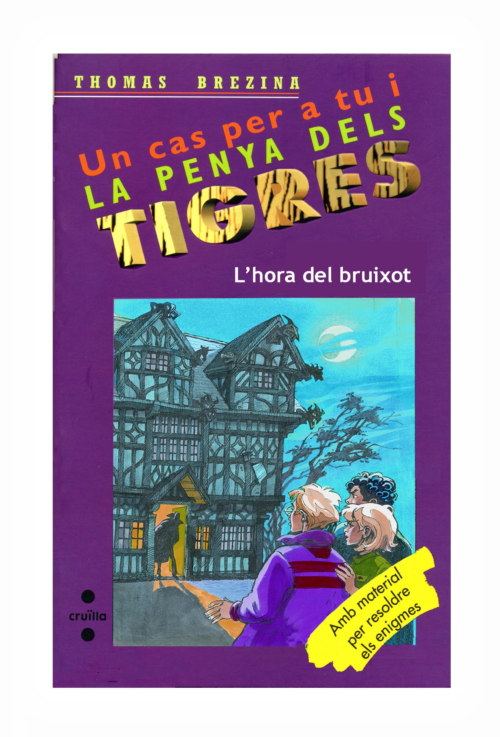 L' Hora del Bruixot (Equipo tigre, Band 38) Social Sciences