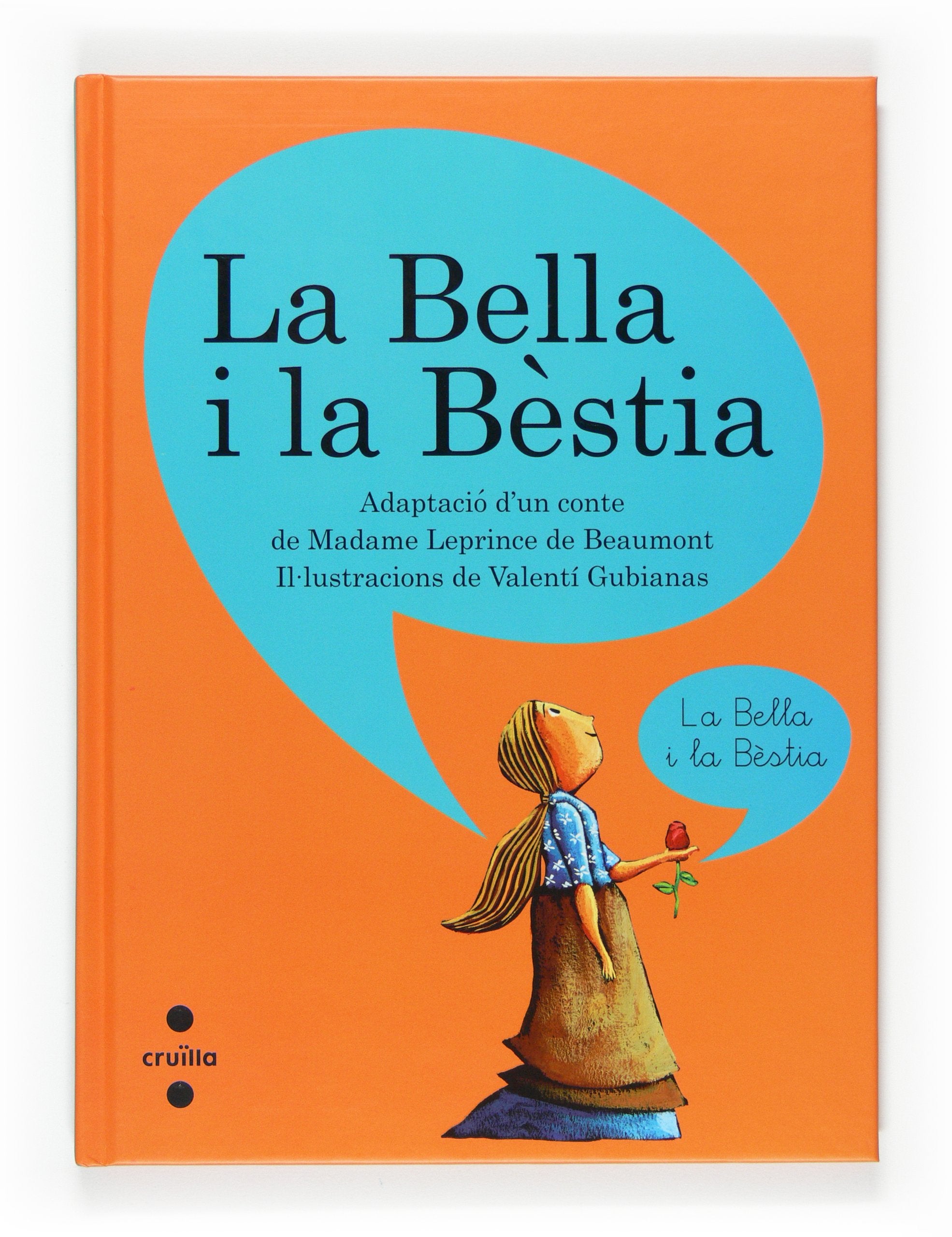 La Bella i la Bèstia book