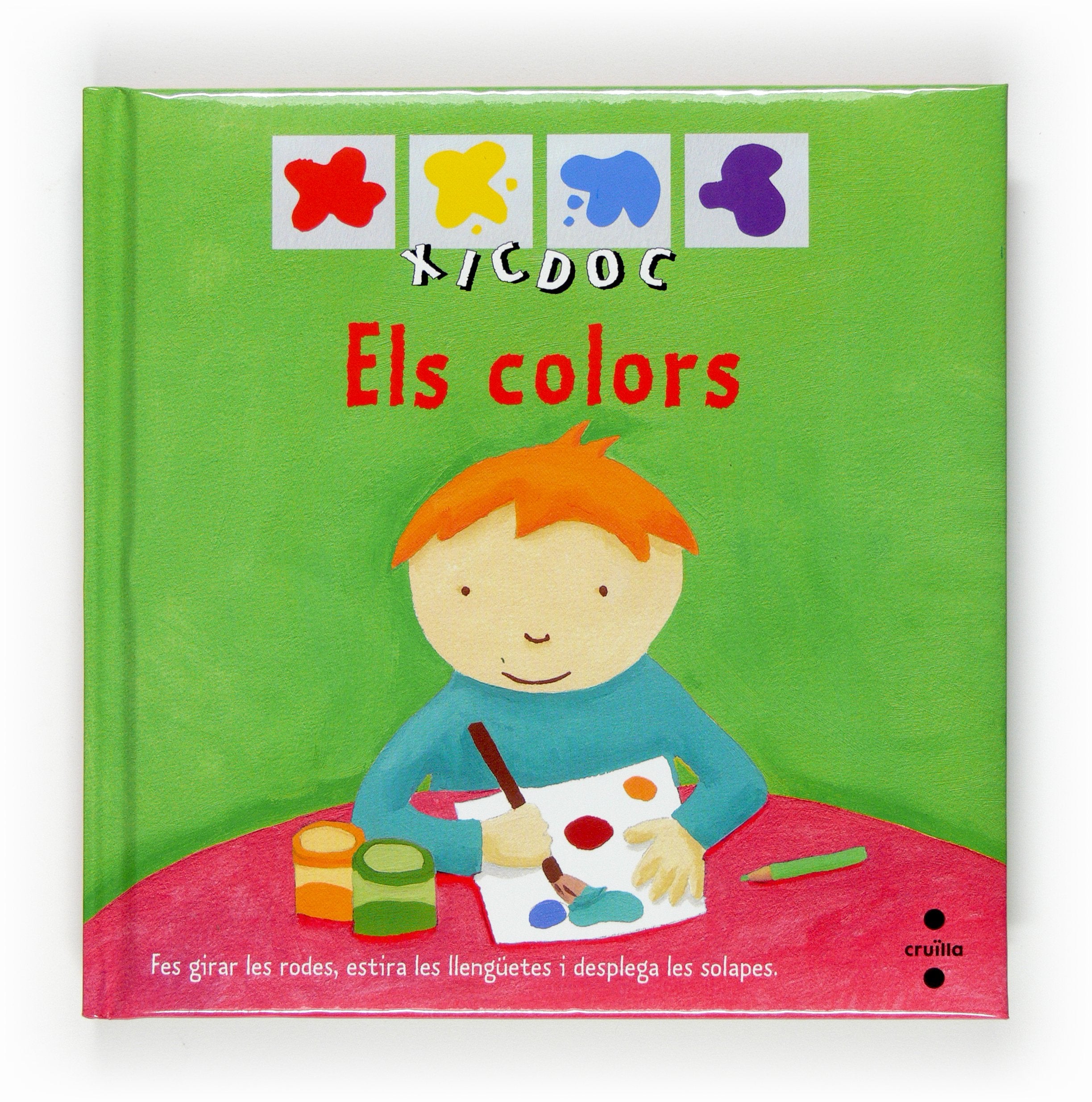 Els colors (Mi Mundo Mini, Band 9) Learning & Reference