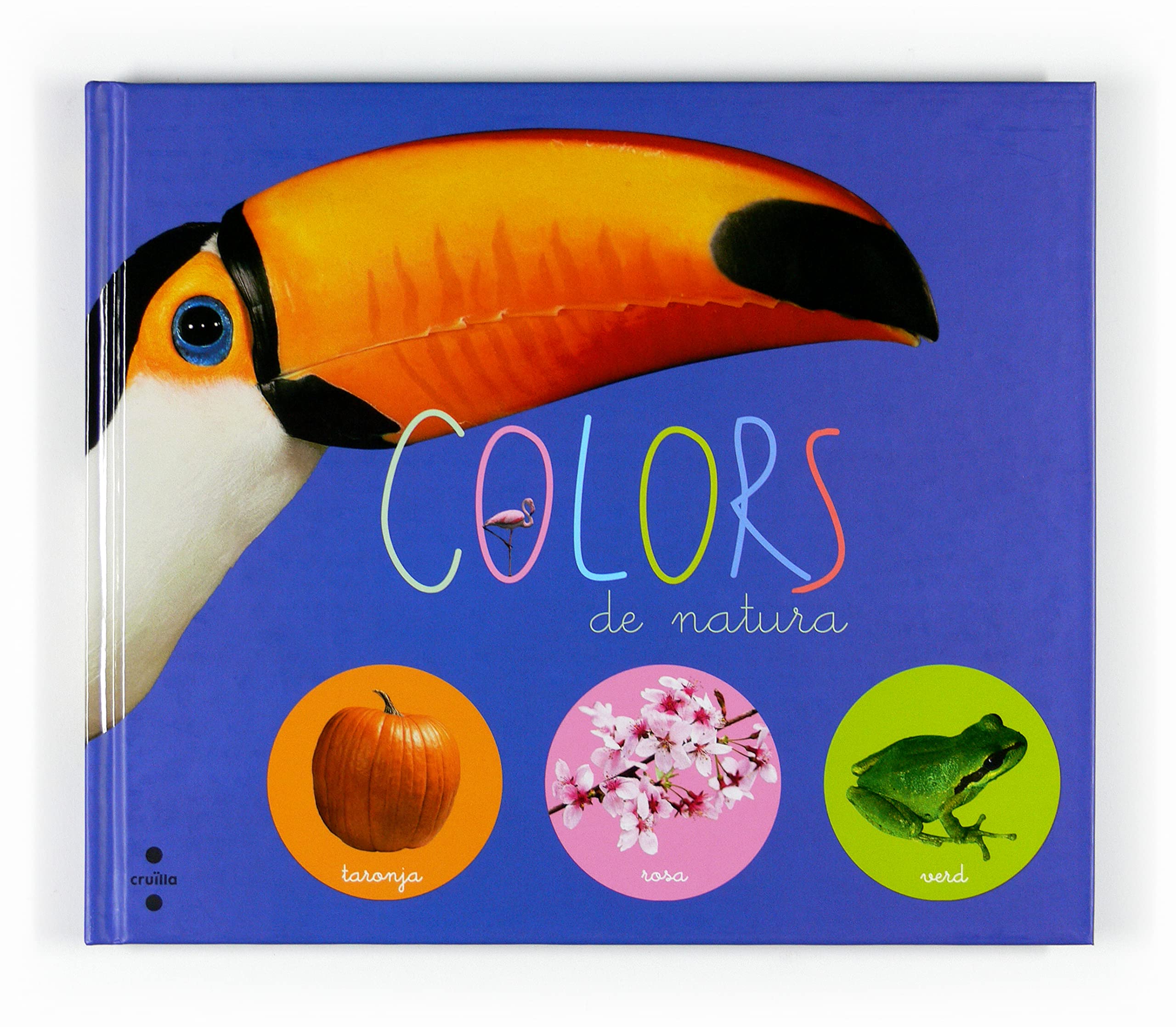 Colors de la natura Learning & Reference
