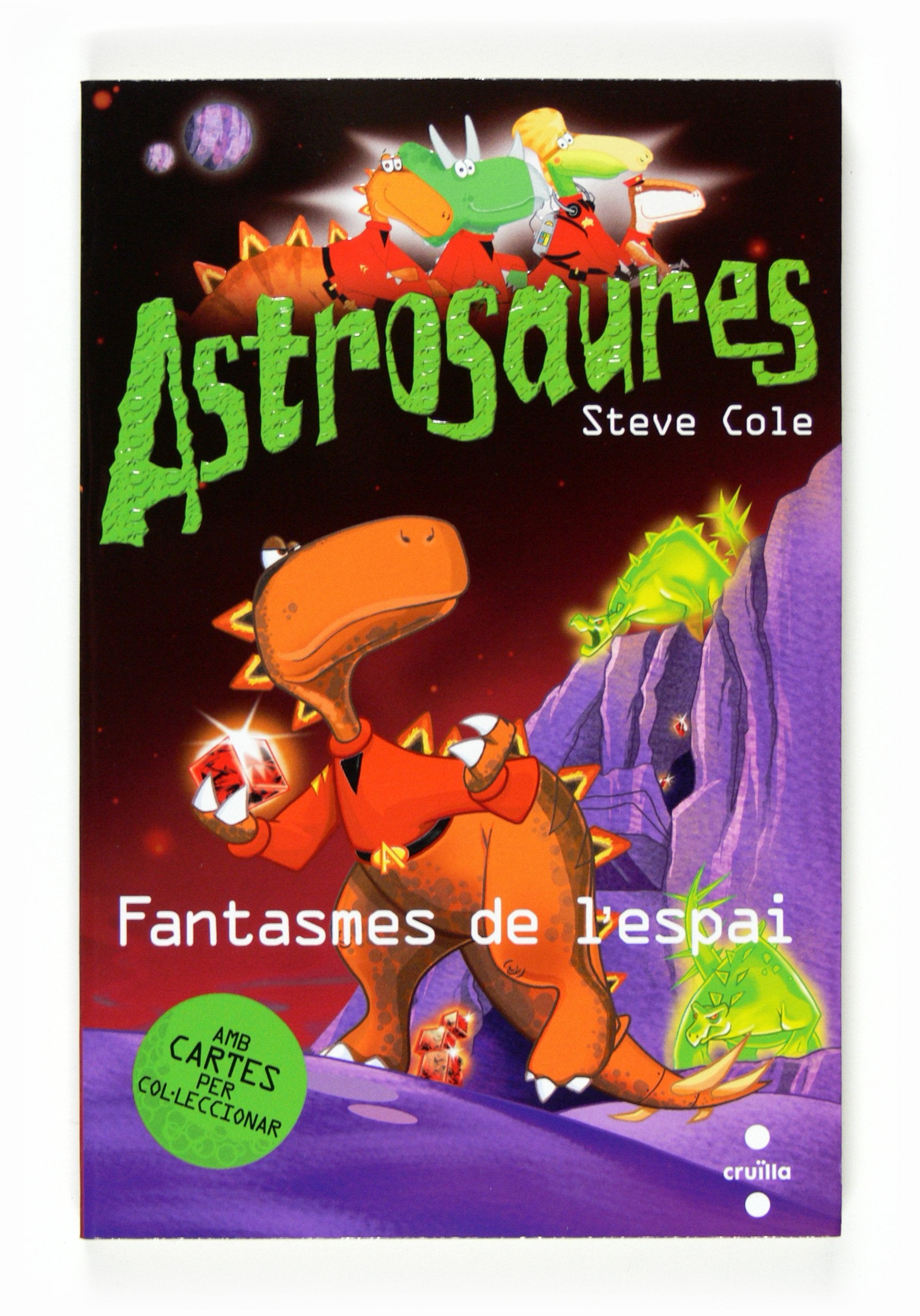 Fantasmes de l'espai (Astrosaurus, Band 6) Books