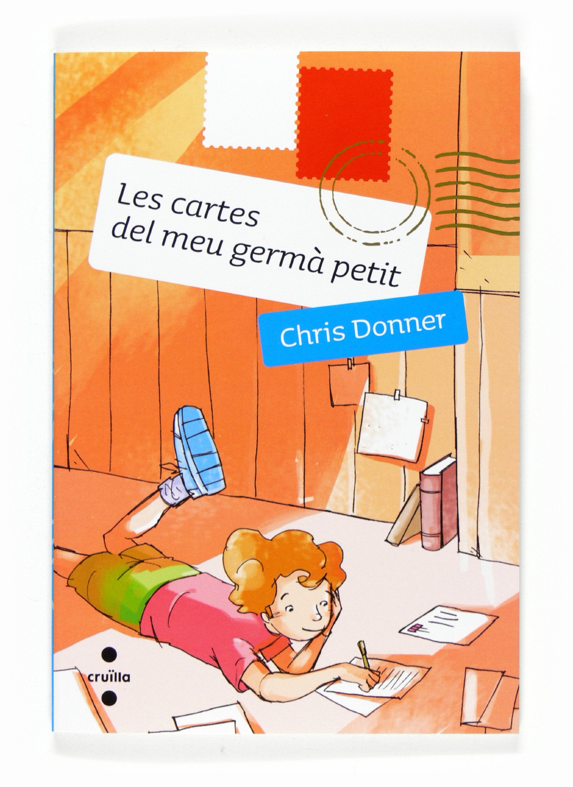 Les cartes del meu germà petit (Cartes i diaris) Books