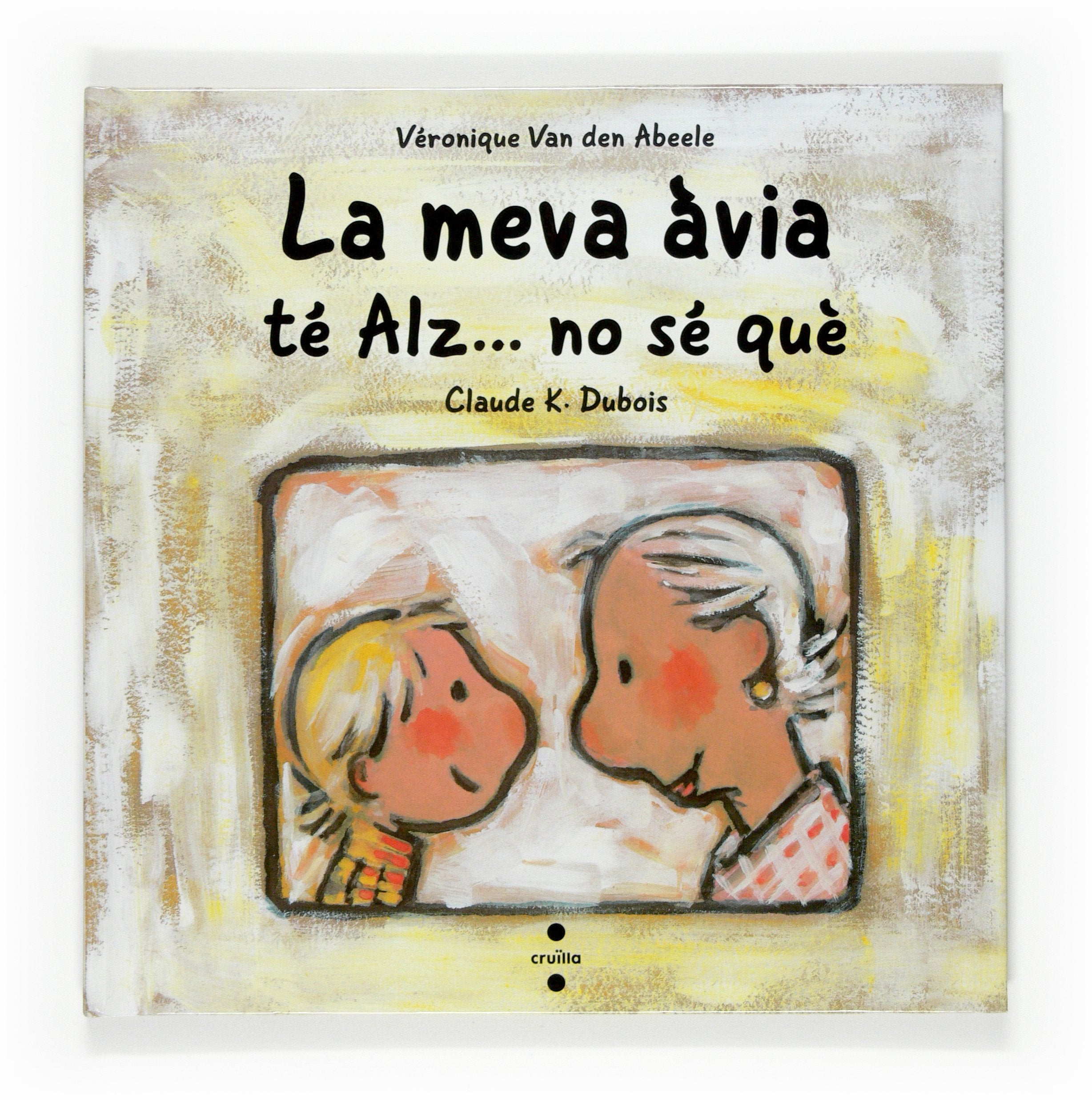 La meva àvia té Alz... no sé què book