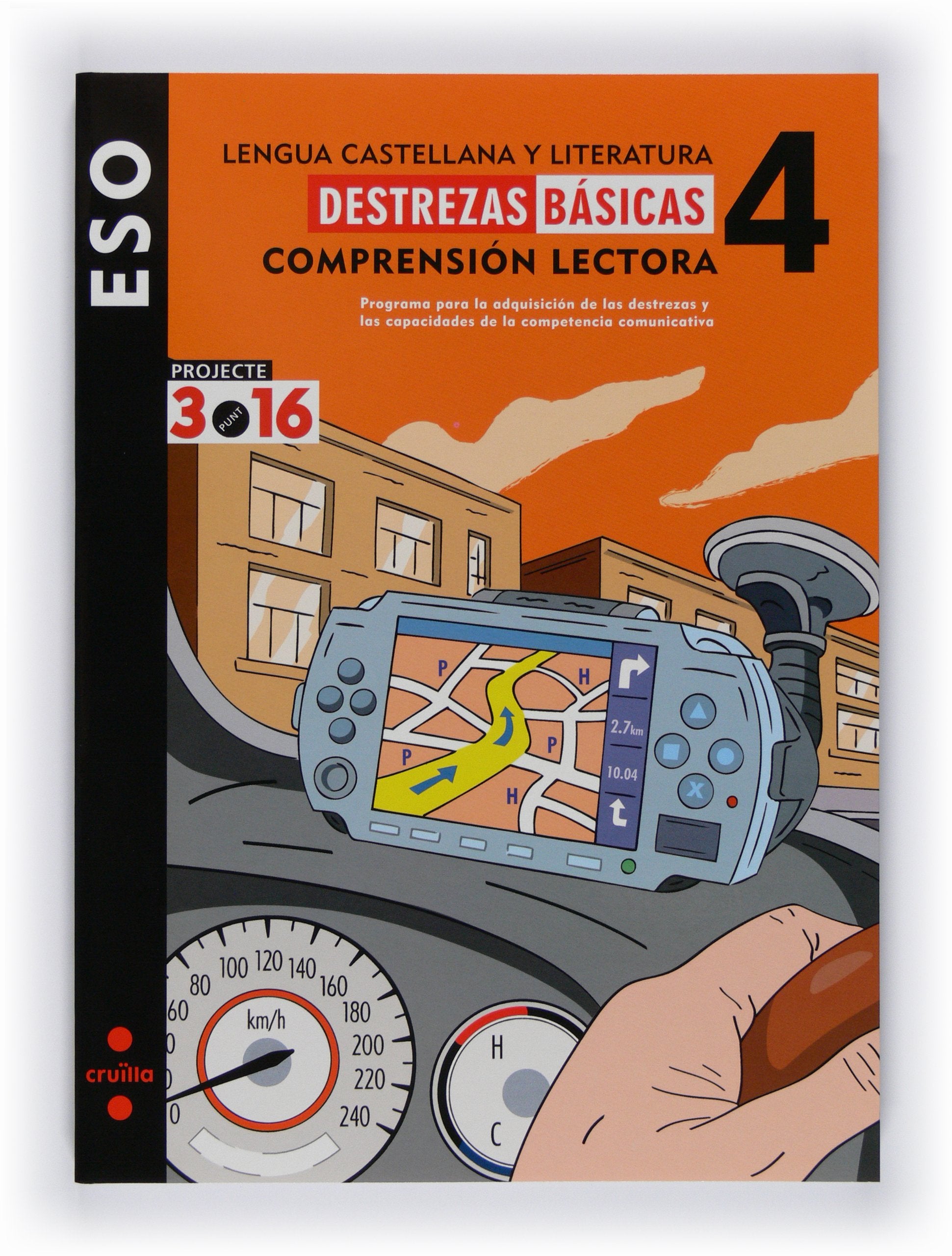 Destrezas básicas, lengua castellana y literatura, comprensión lectora, 4 ESO, 2 ciclo Non-fiction