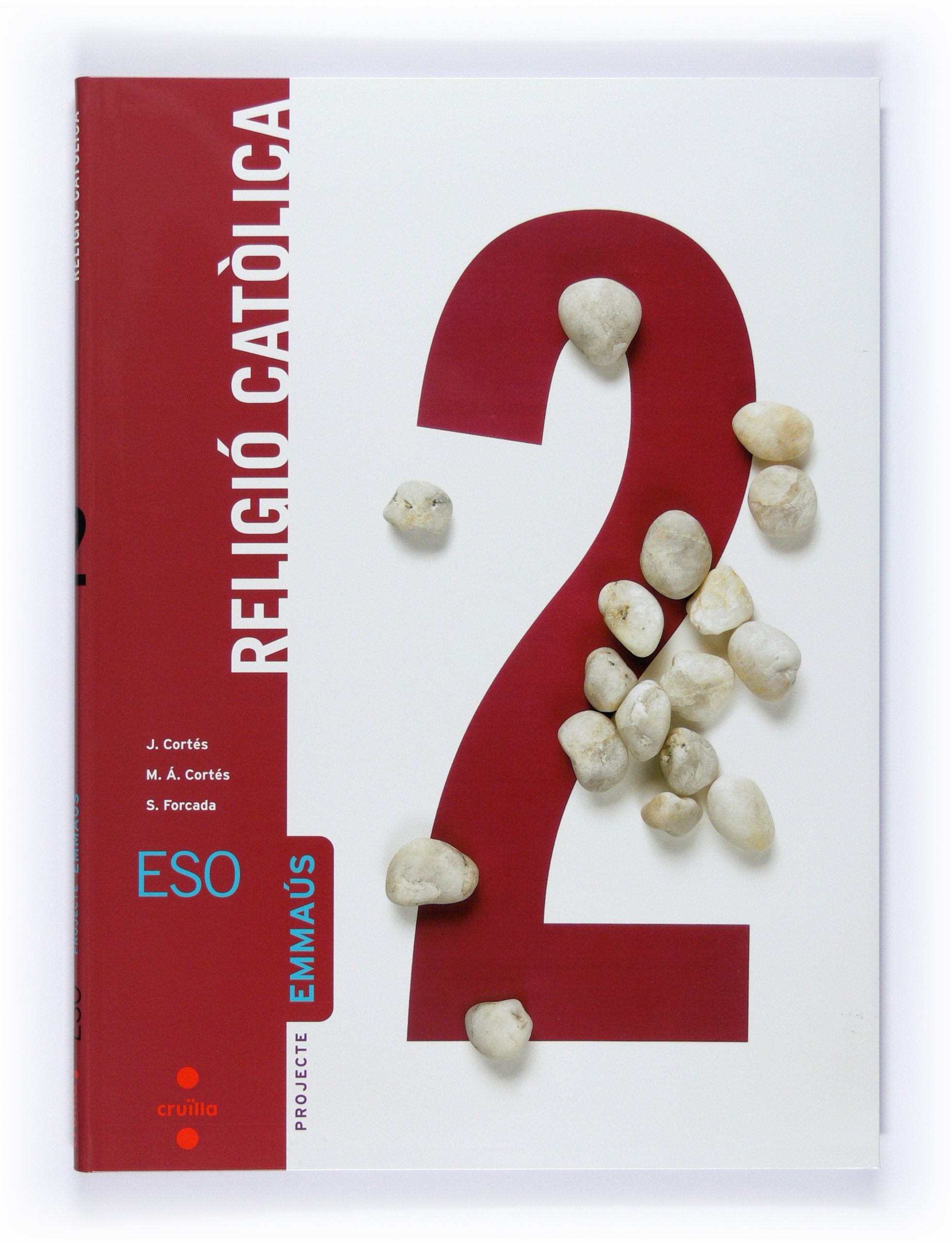 Religió catòlica, Emmaús. 2 ESO book