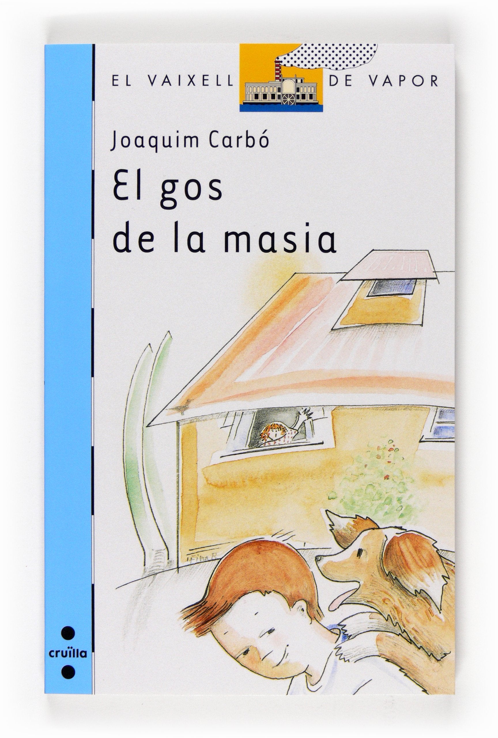El gos de la masia book