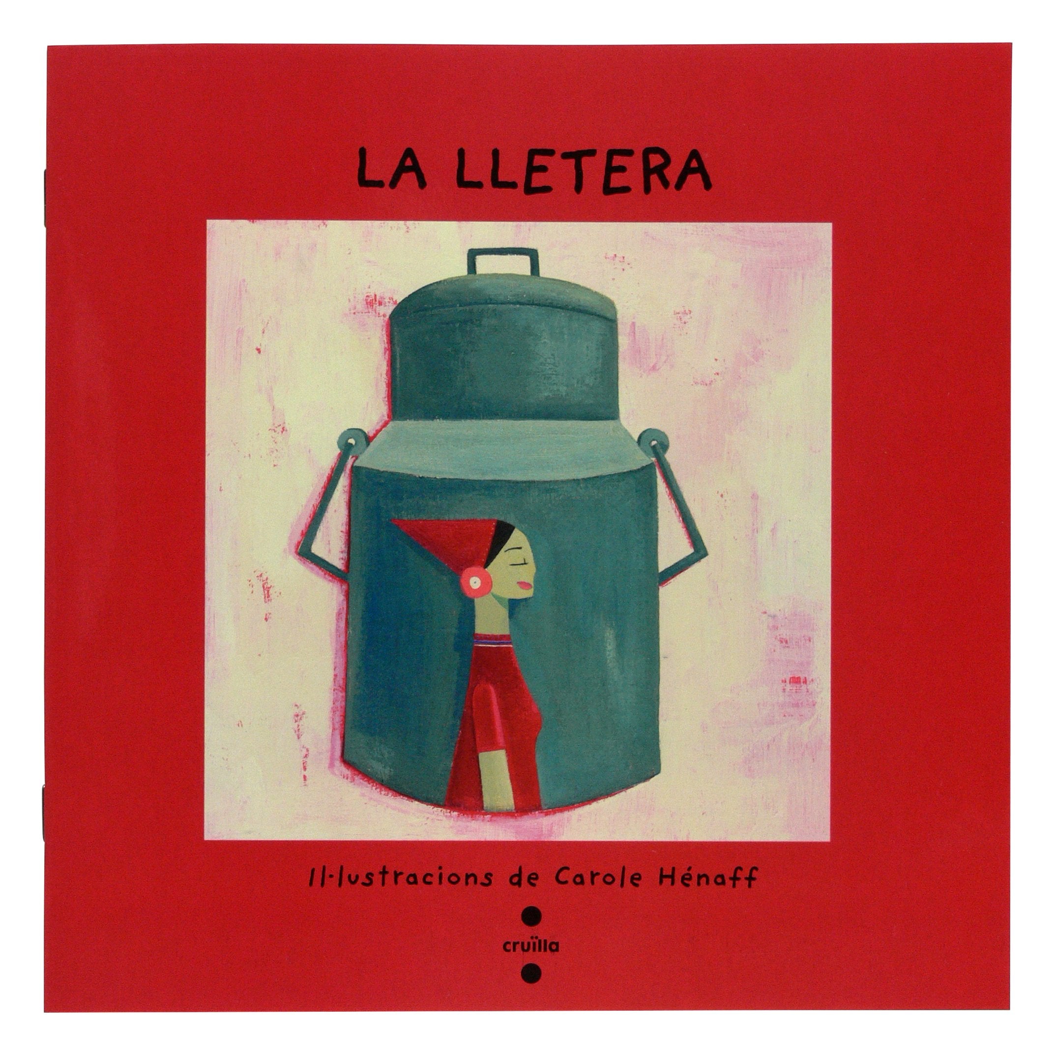 La lletera (Vull llegir!) Books