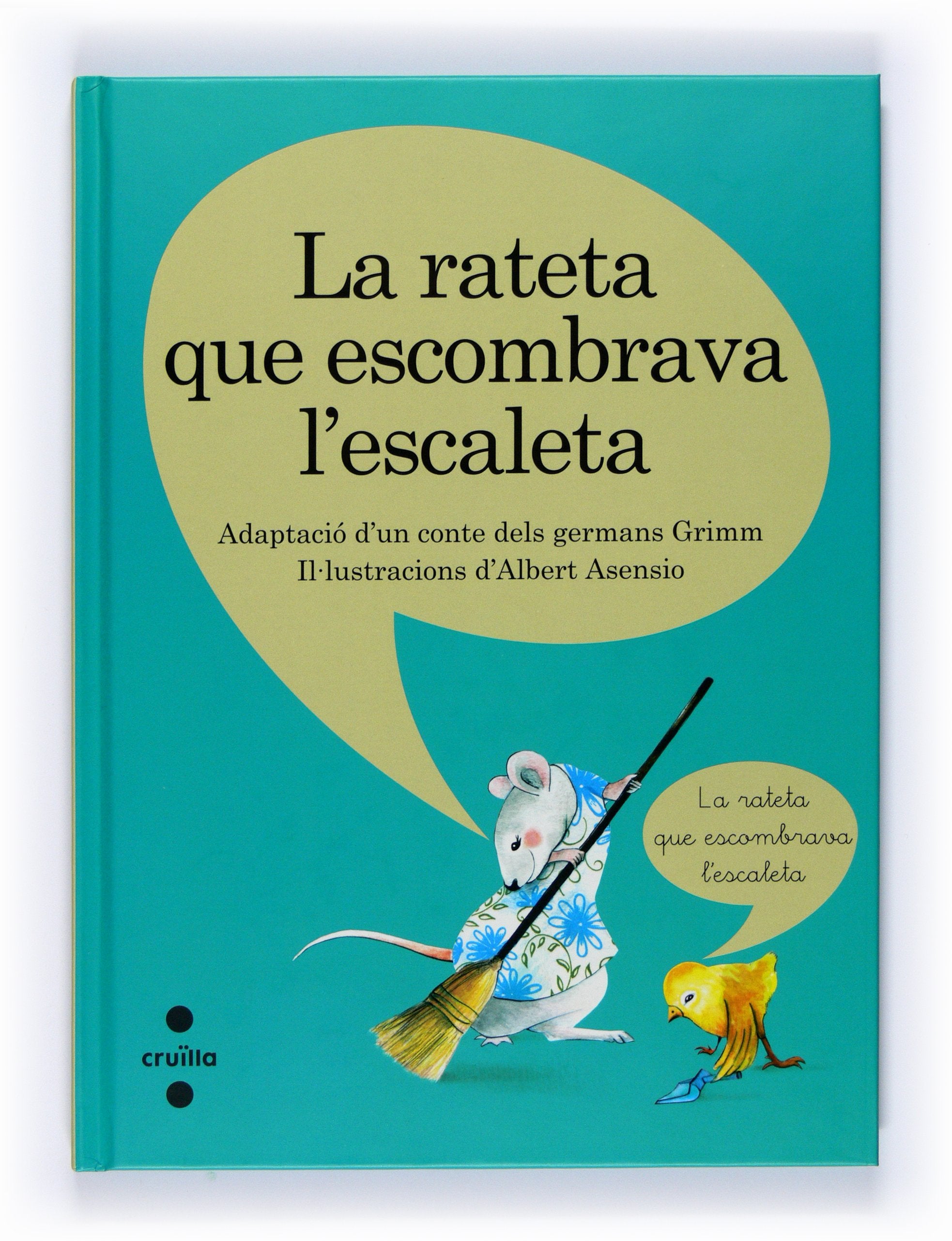 La rateta que escombrava l’escaleta (A deus veus, Band 9) Novels & Short Stories