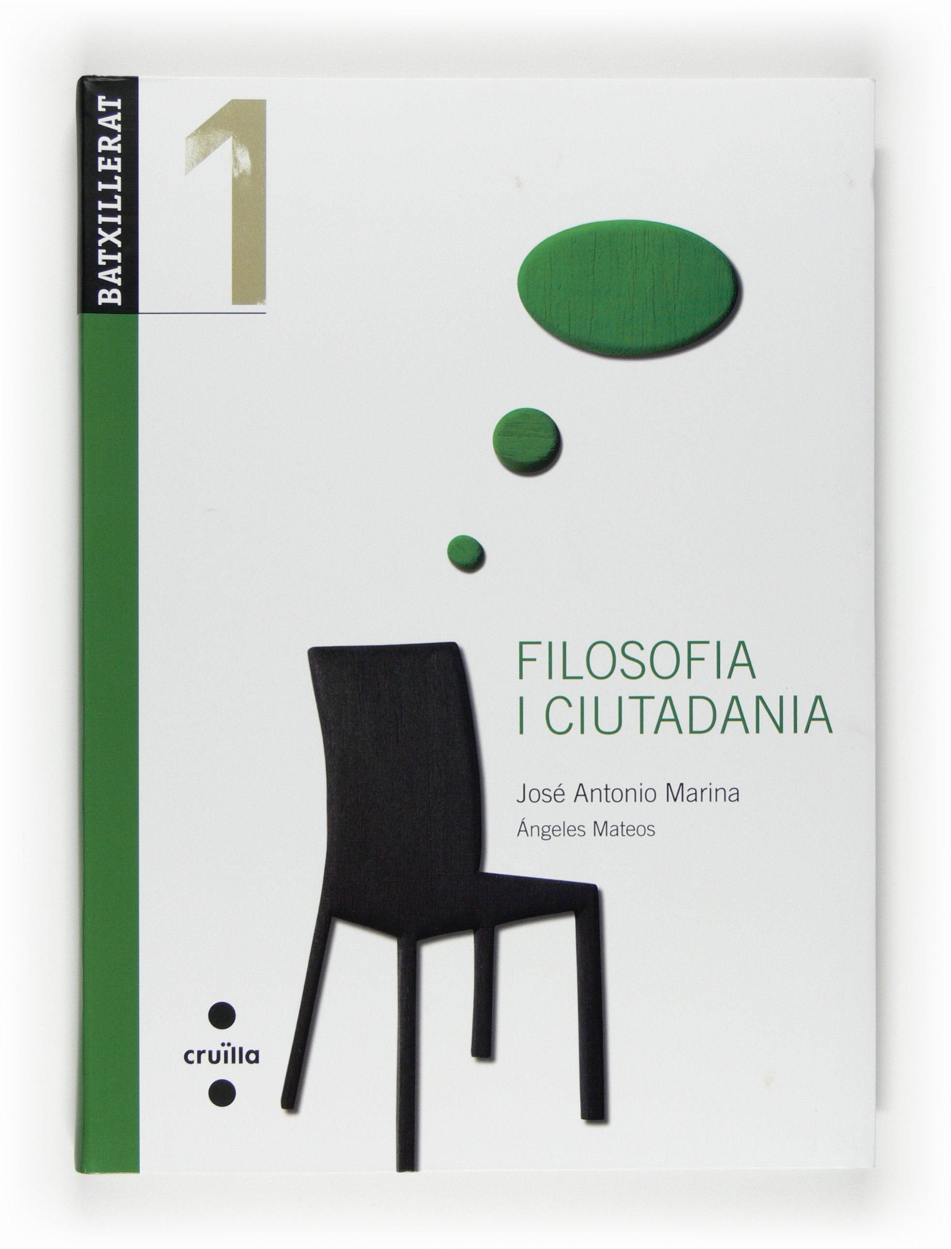 Filosofia i ciutadania, 1 Batxillerat Non-fiction