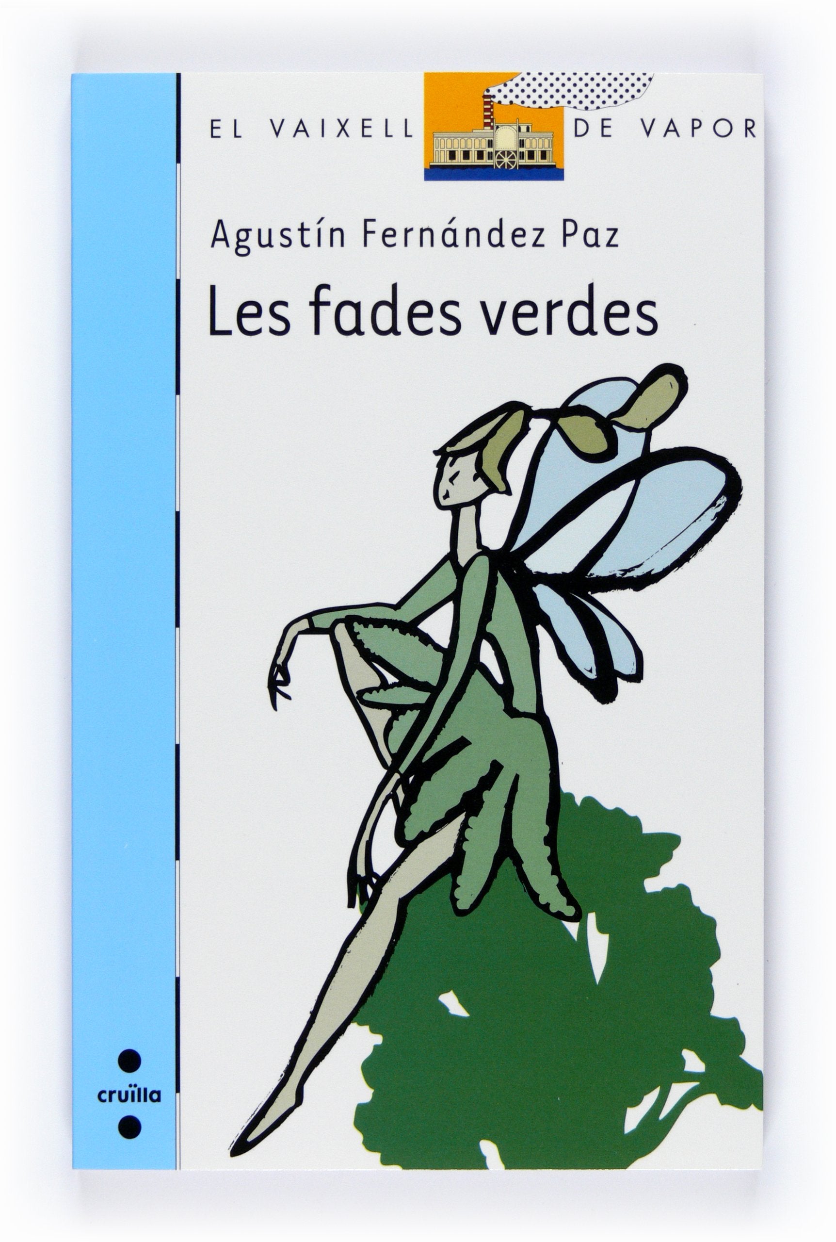 Les fades verdes book