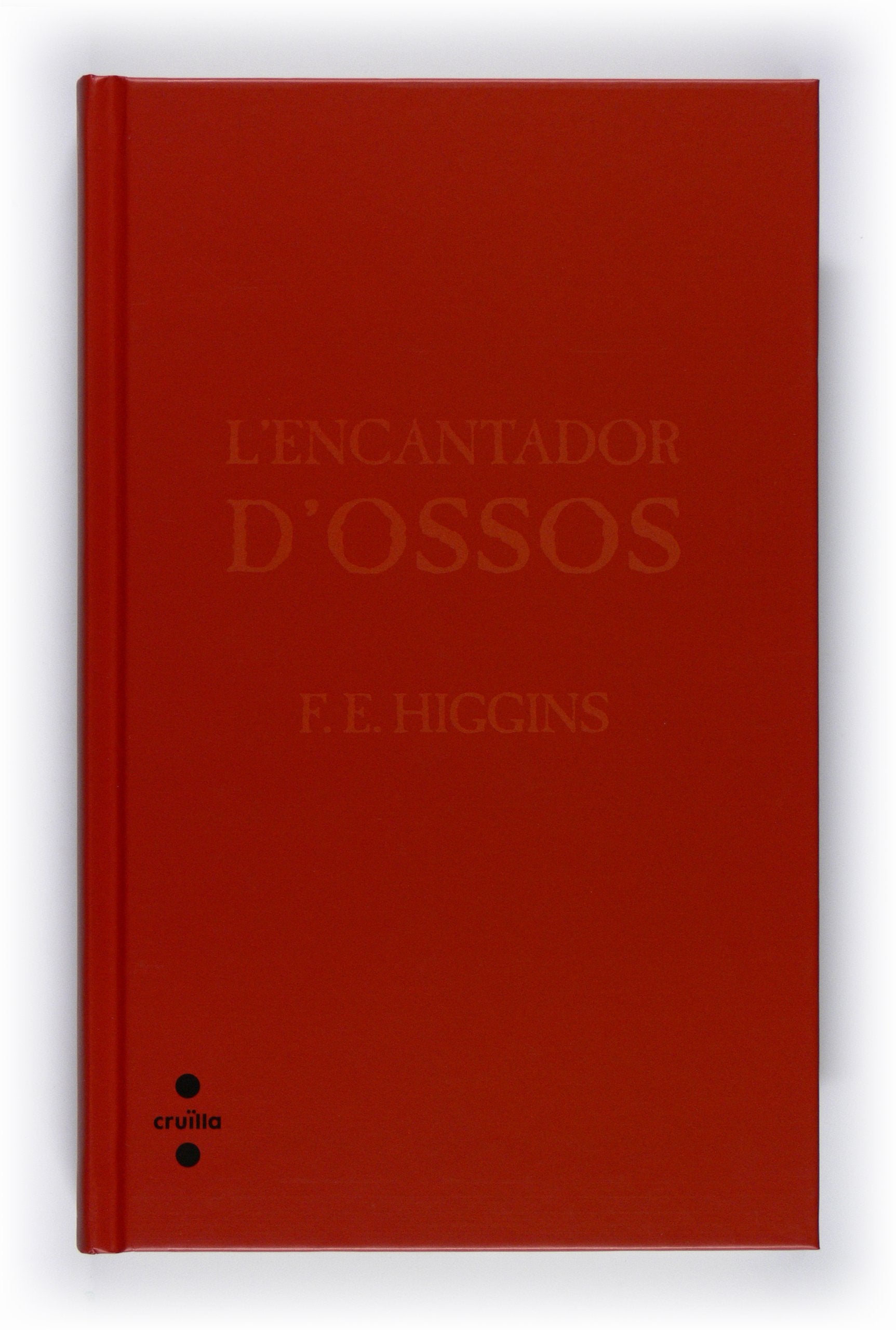 L'encantador d'ossos Books