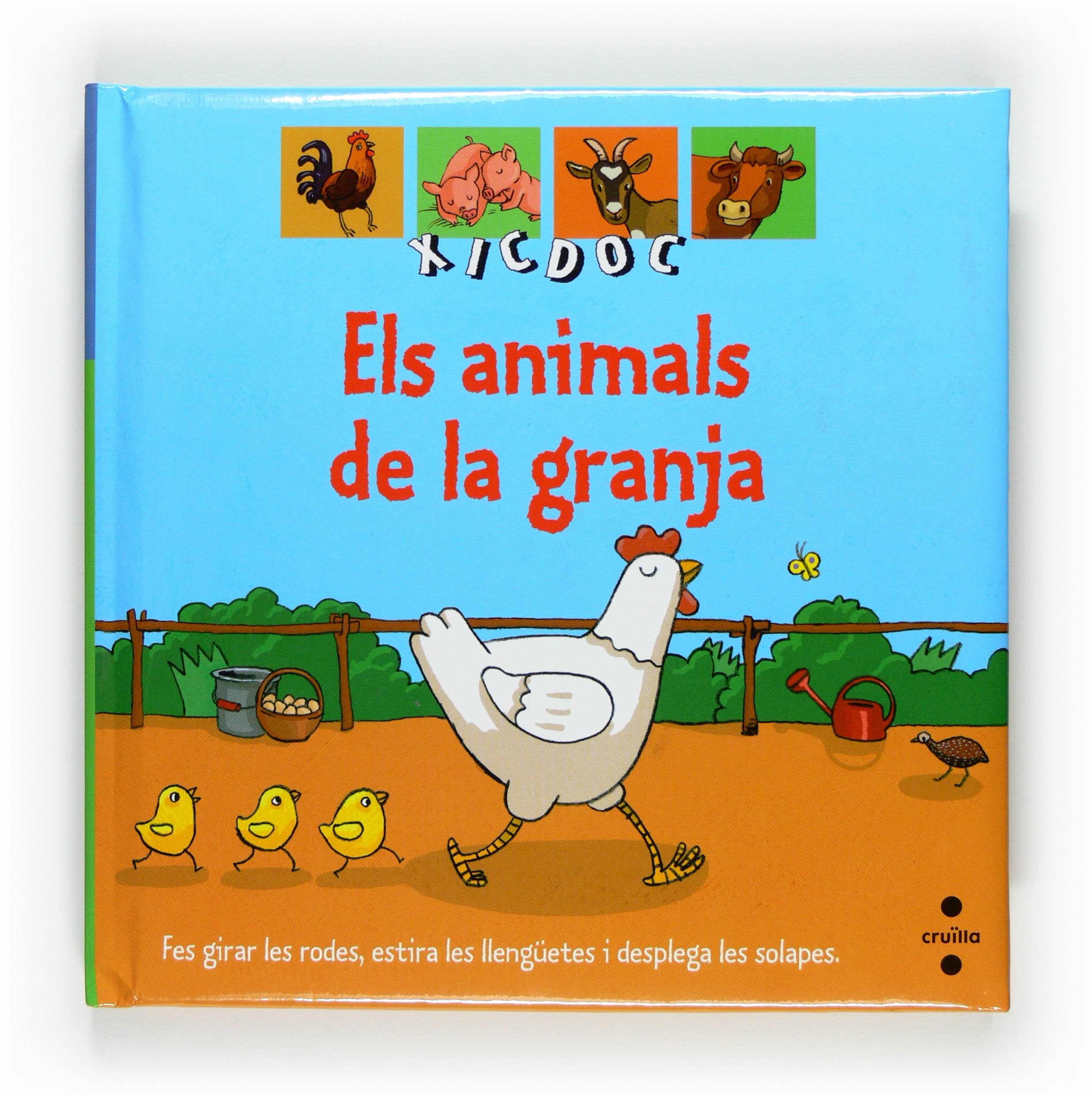 Els animals de la granja book