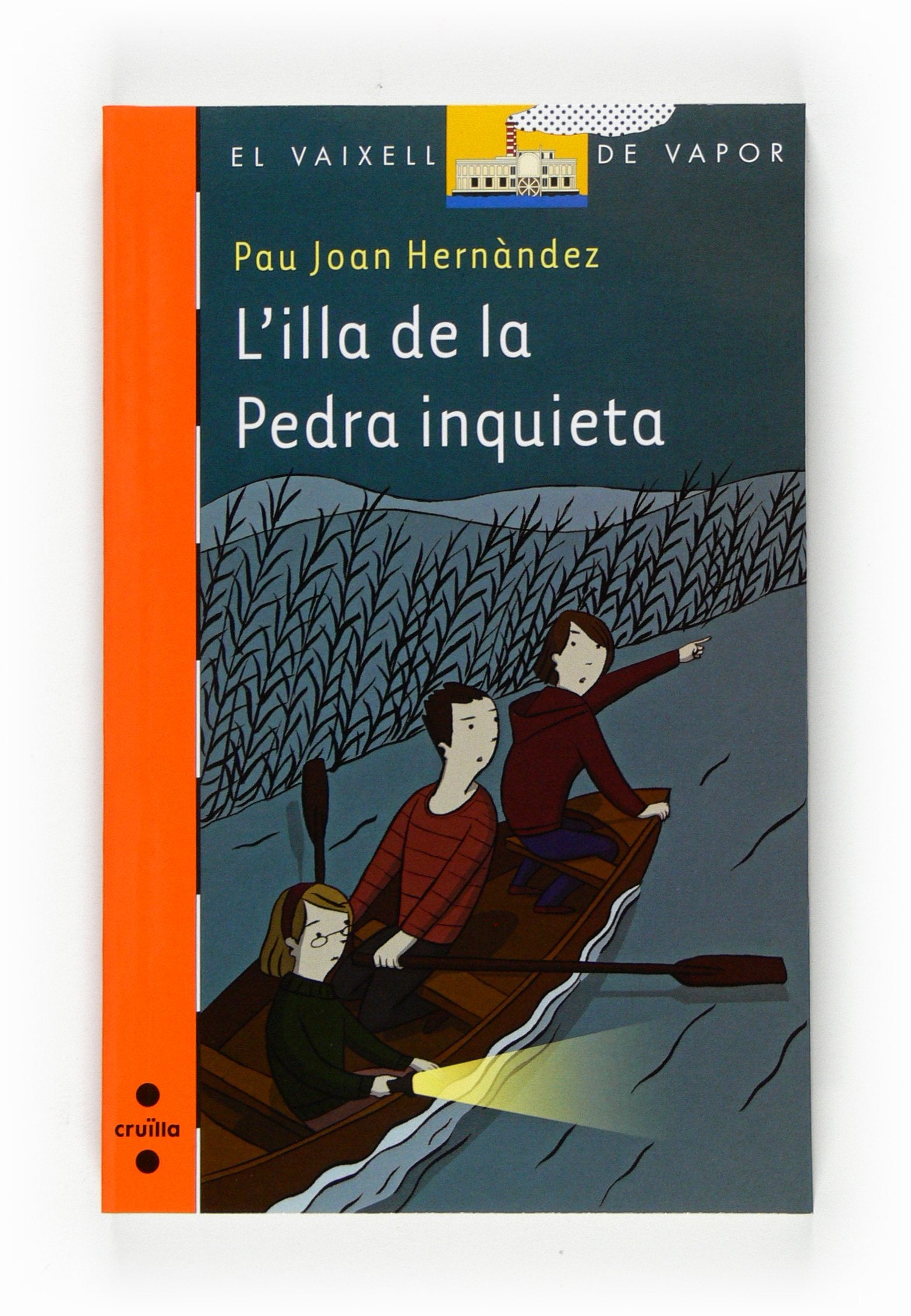 L'illa de la pedra inquieta Social Sciences