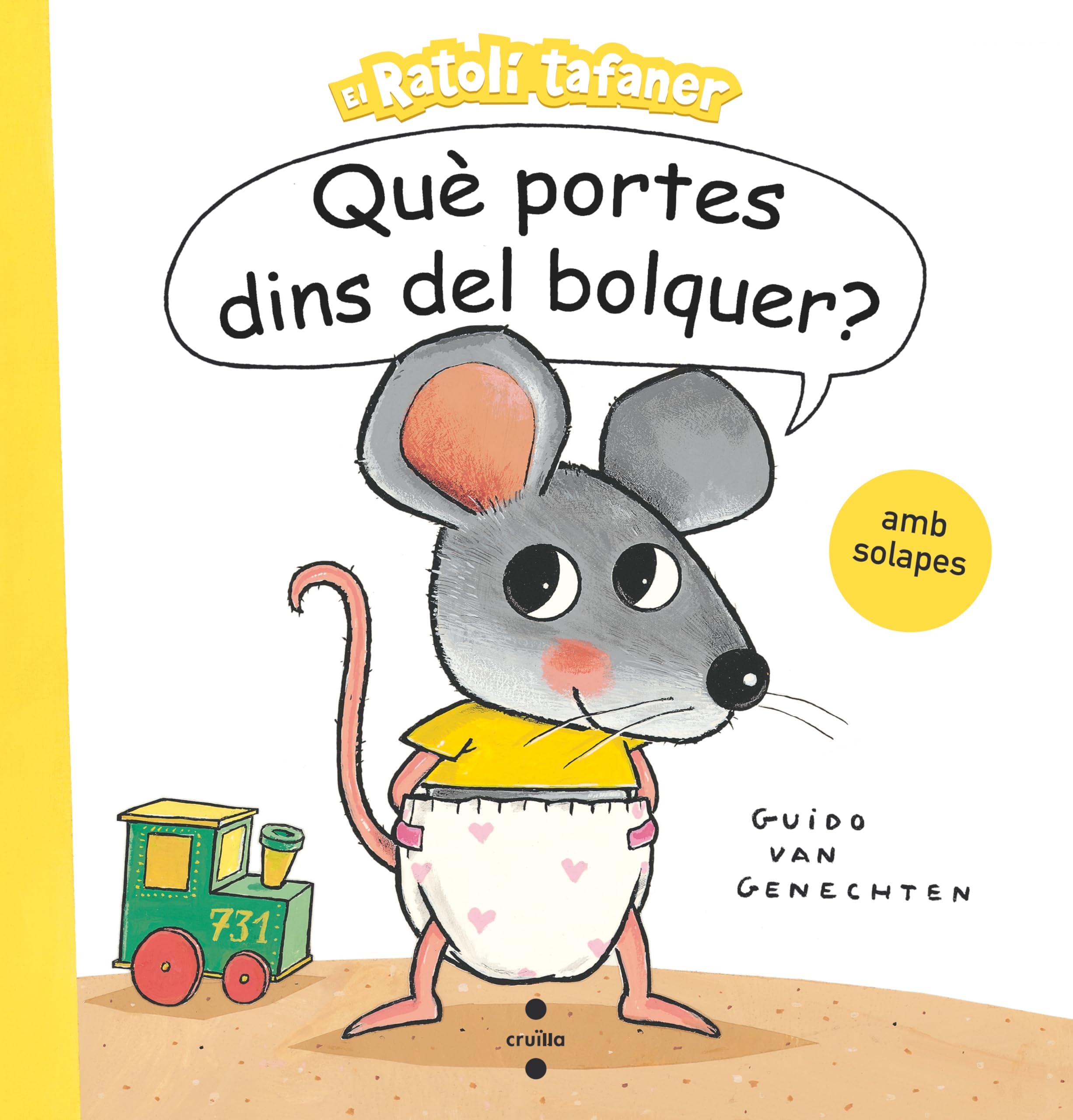 Què portes dins del bolquer? Social Sciences