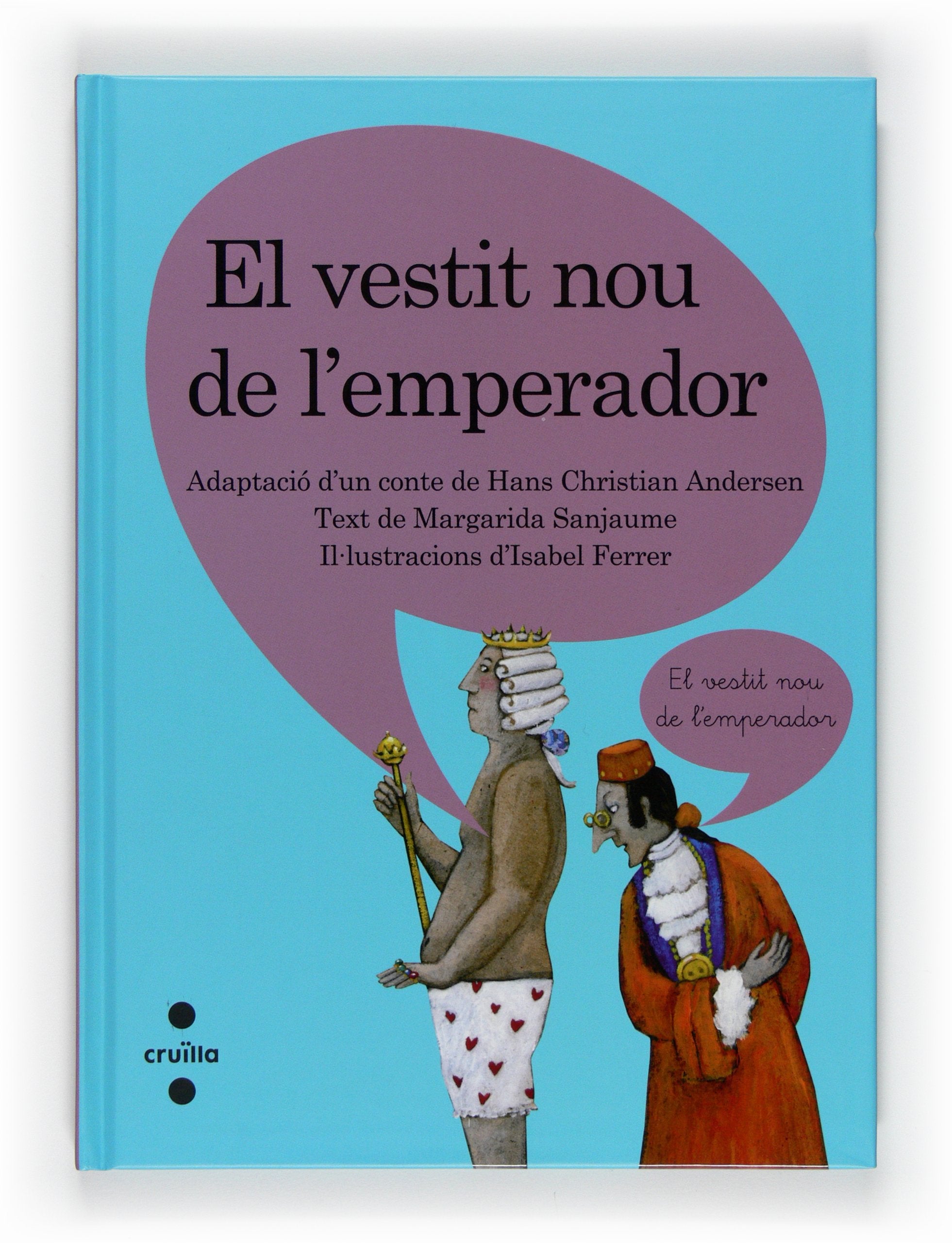 El vestit nou de l'emperador book