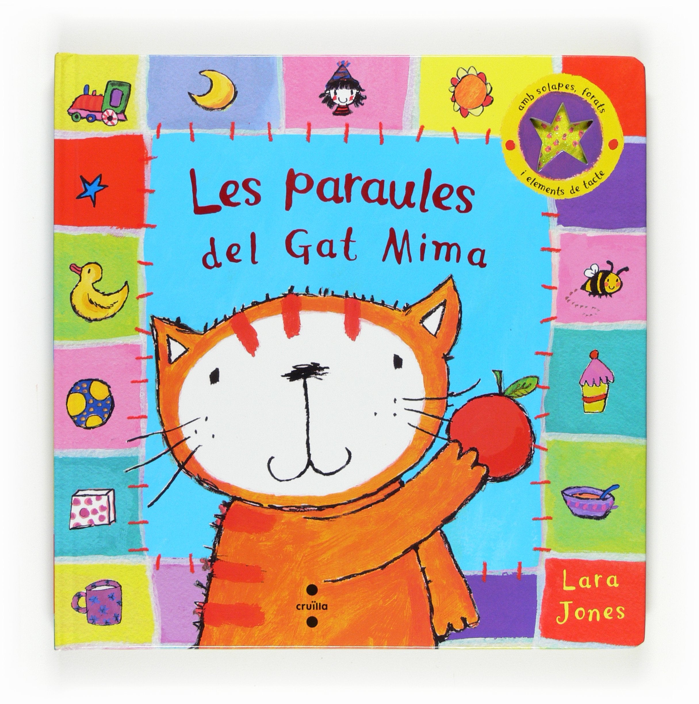 Les paraules del Gat Mima book