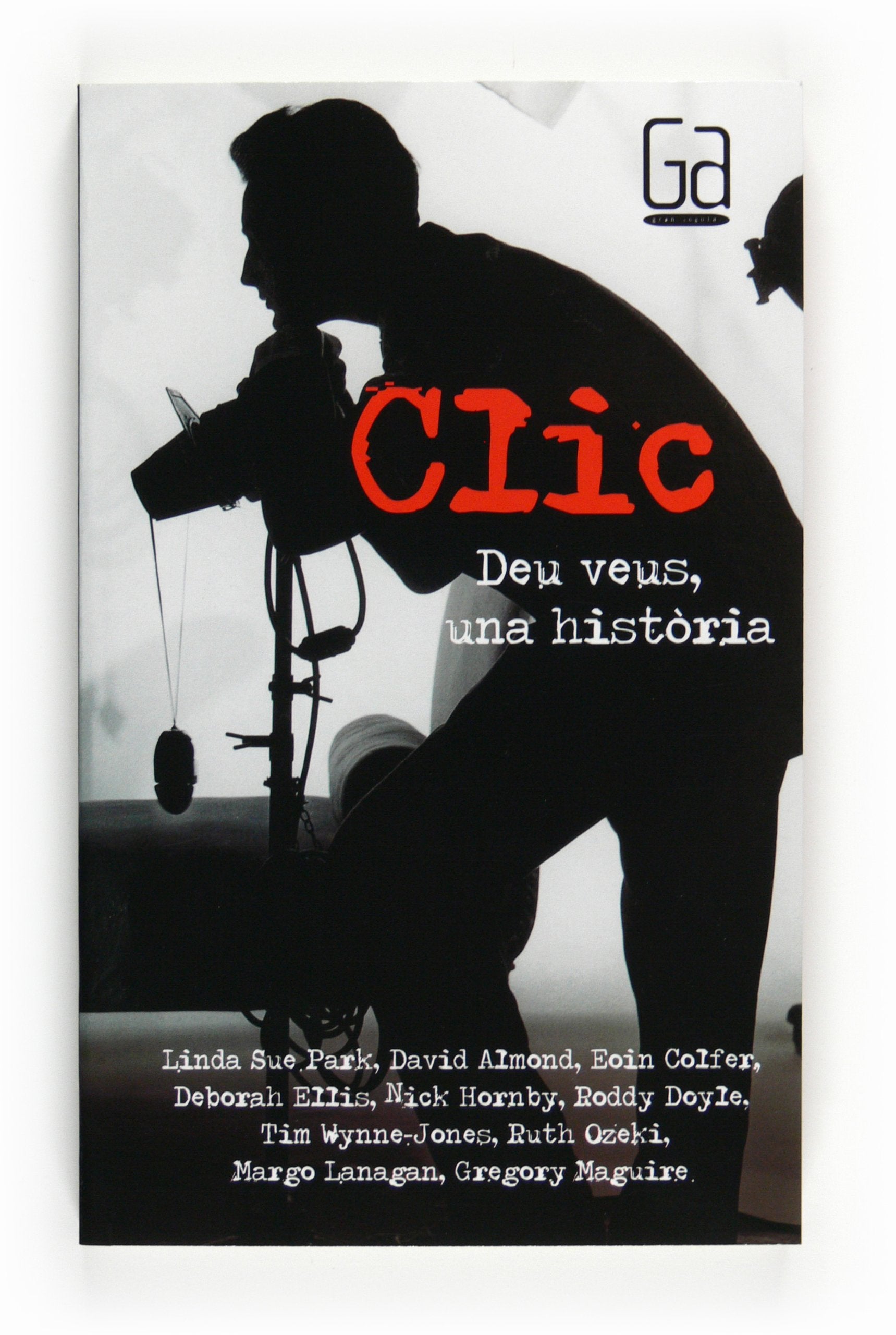 Clic : deu veus, una història (Alerta roja, Band 161) Social Sciences