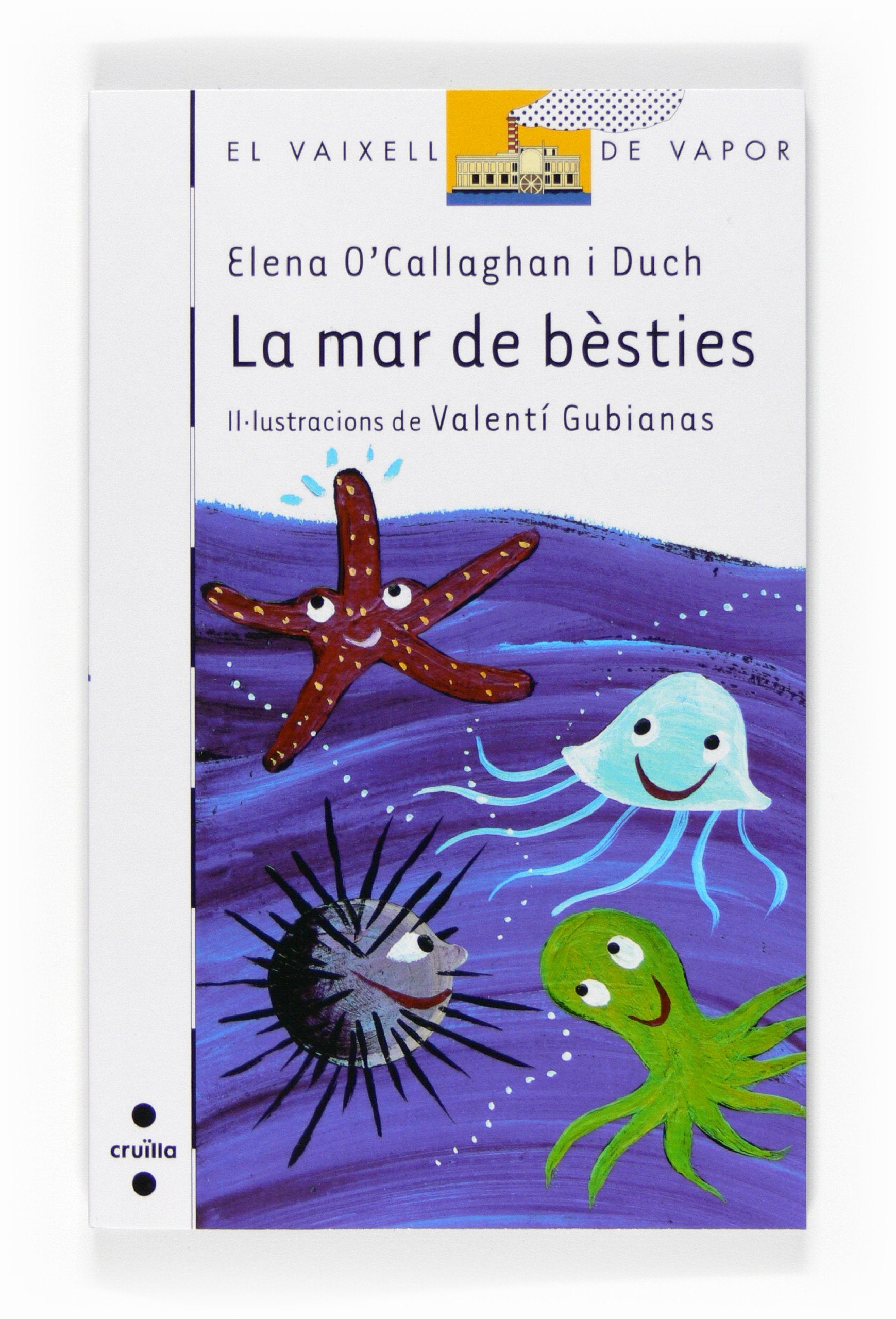 La mar de bèsties (El Barco de Vapor Blanca, Band 69) Social Sciences