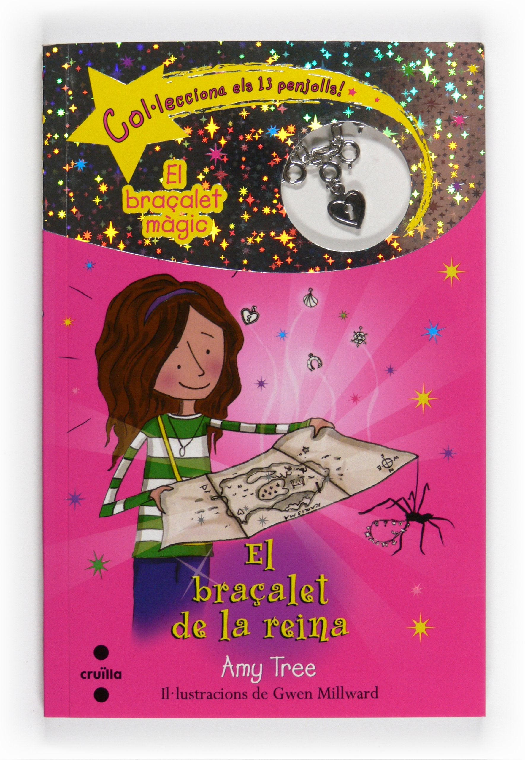 El braçalet de la Reina (La pulsera mágica, Band 1) Books