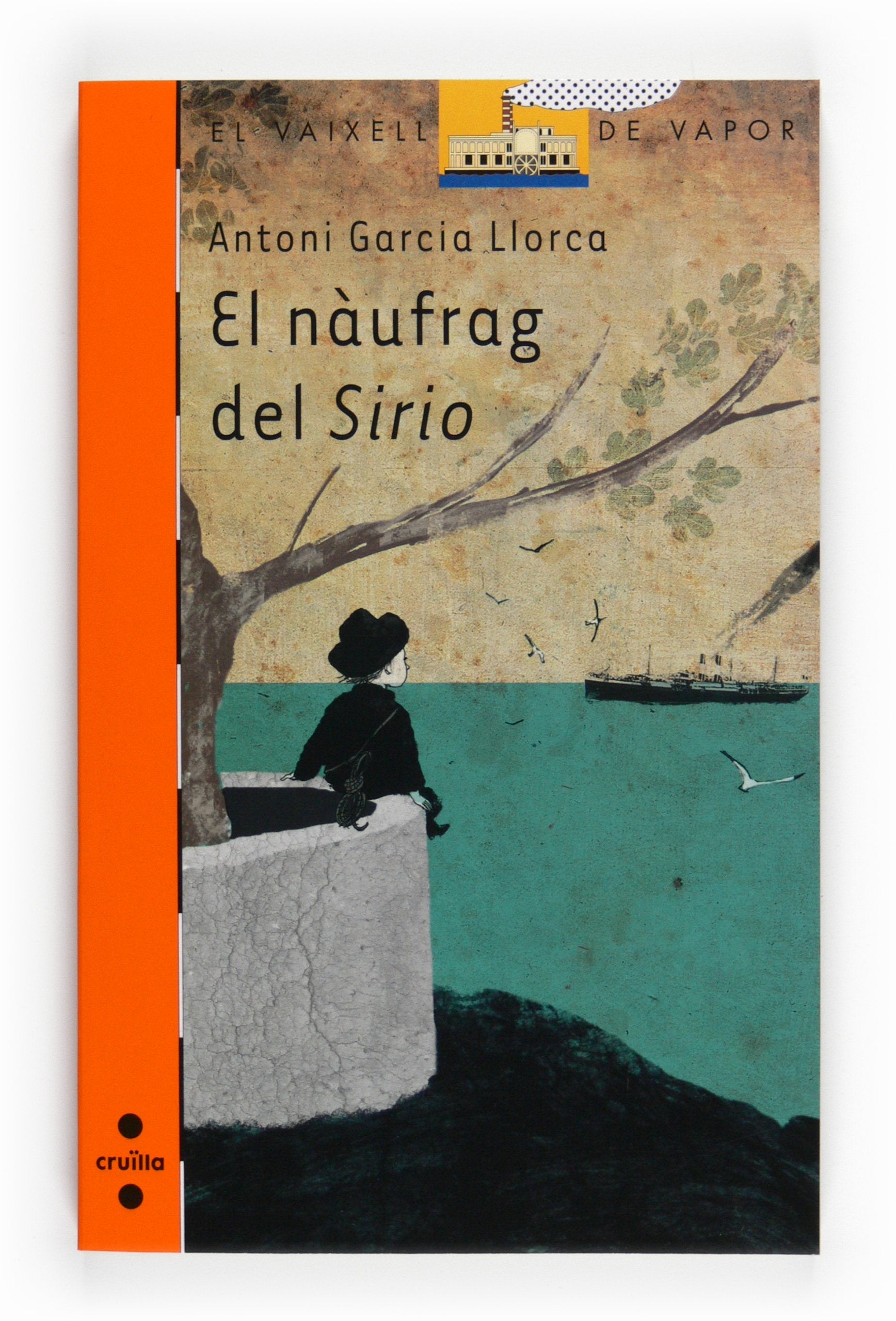 NAUFRAGIO DEL SIRIO, EL book