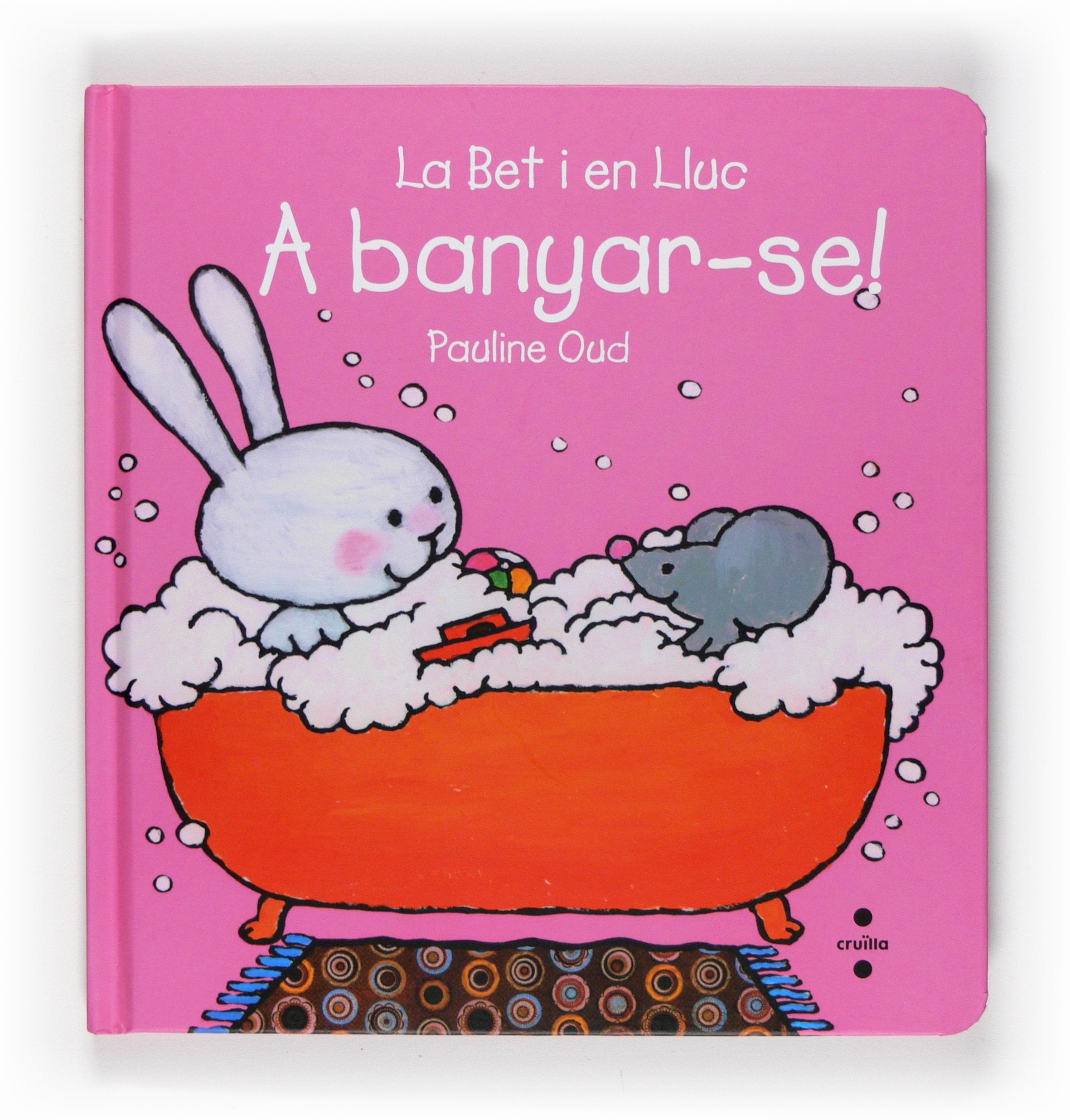 La Bet i en Lluc. A banyar-se! book