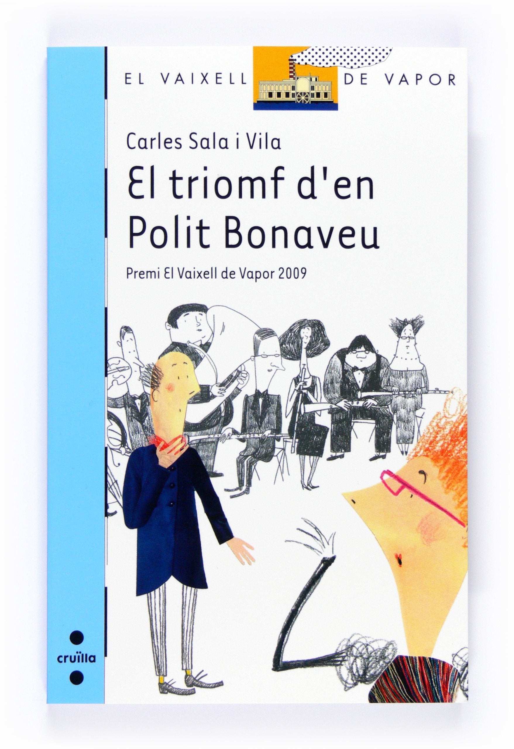 El triomf d'en Polit Bonaveu book