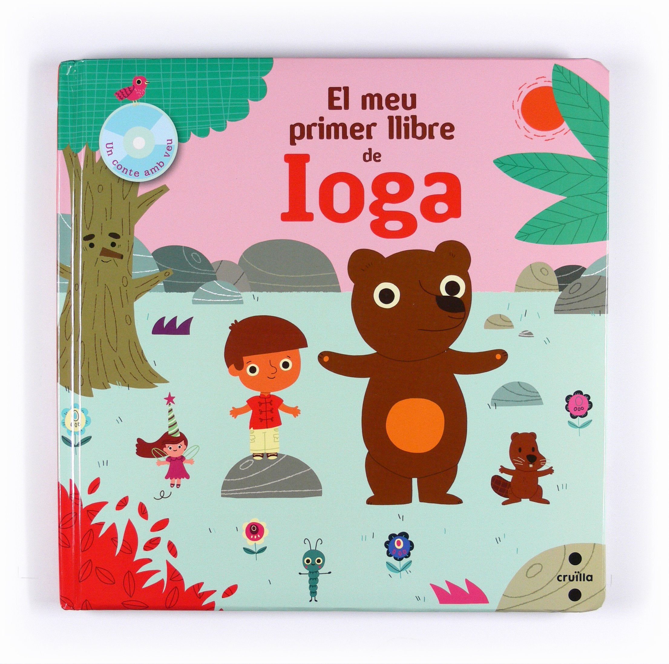 El meu primer llibre de ioga Social Sciences