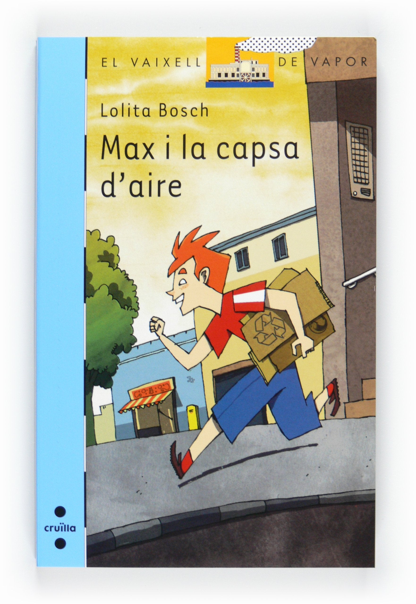 Max i la capsa d'aire (El Barco de Vapor Azul, Band 167) Contemporary literature